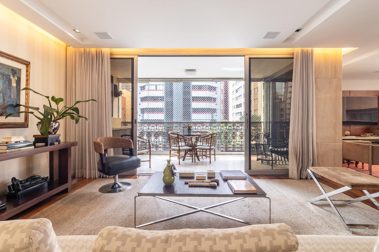 Apartamento no Itaim Bibi