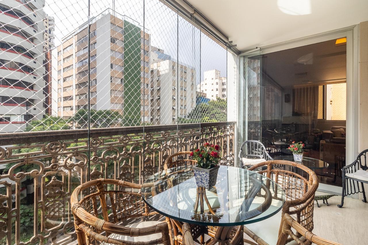 Apartamento no Itaim Bibi