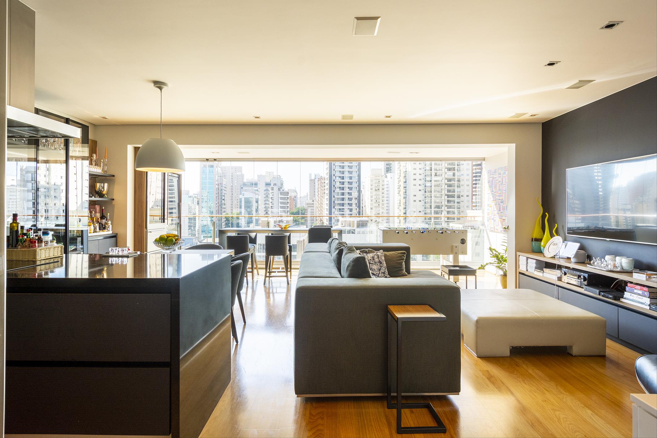 Apartamento no Vila Nova Conceição
