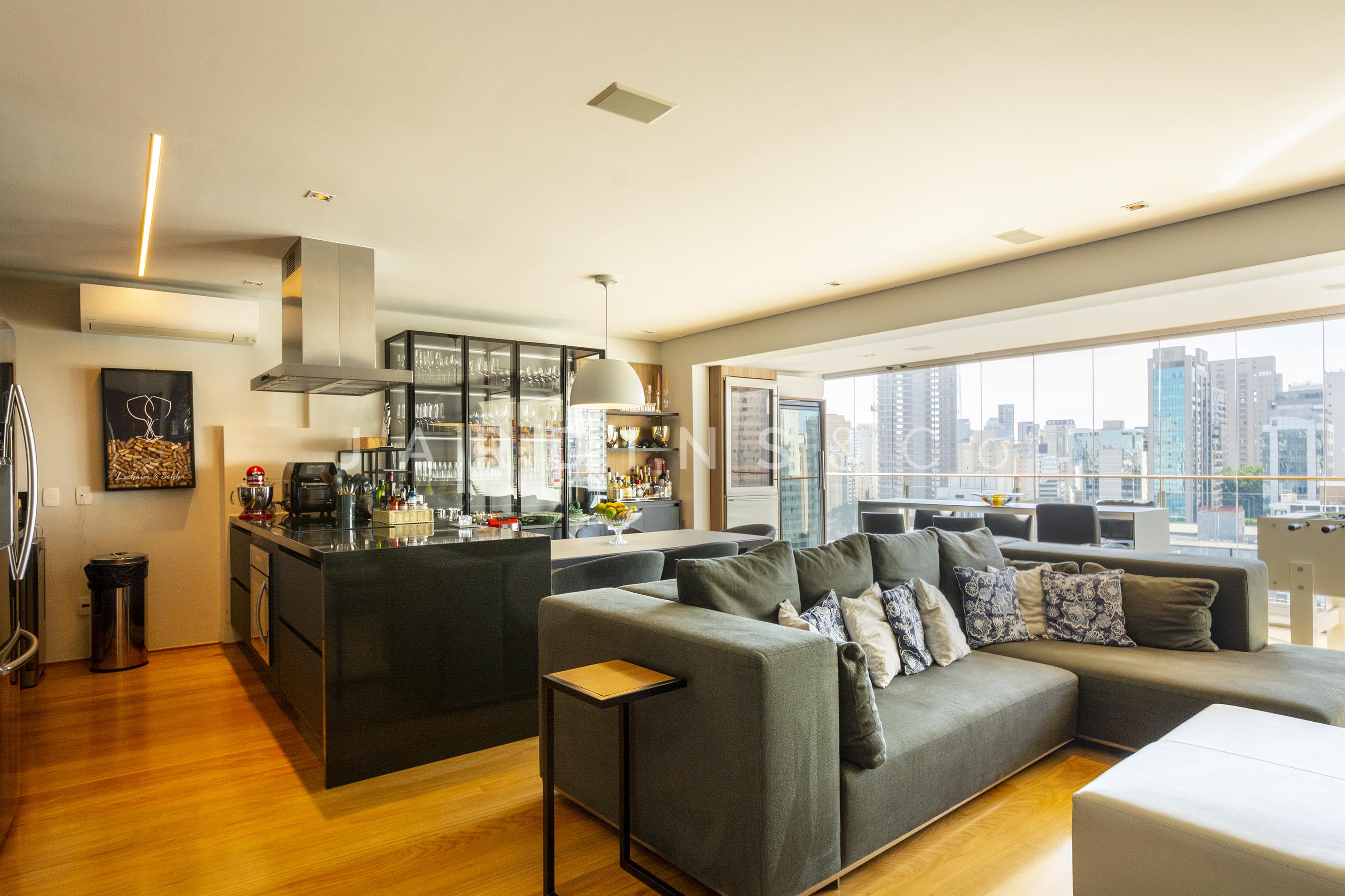 Apartamento no Vila Nova Conceição