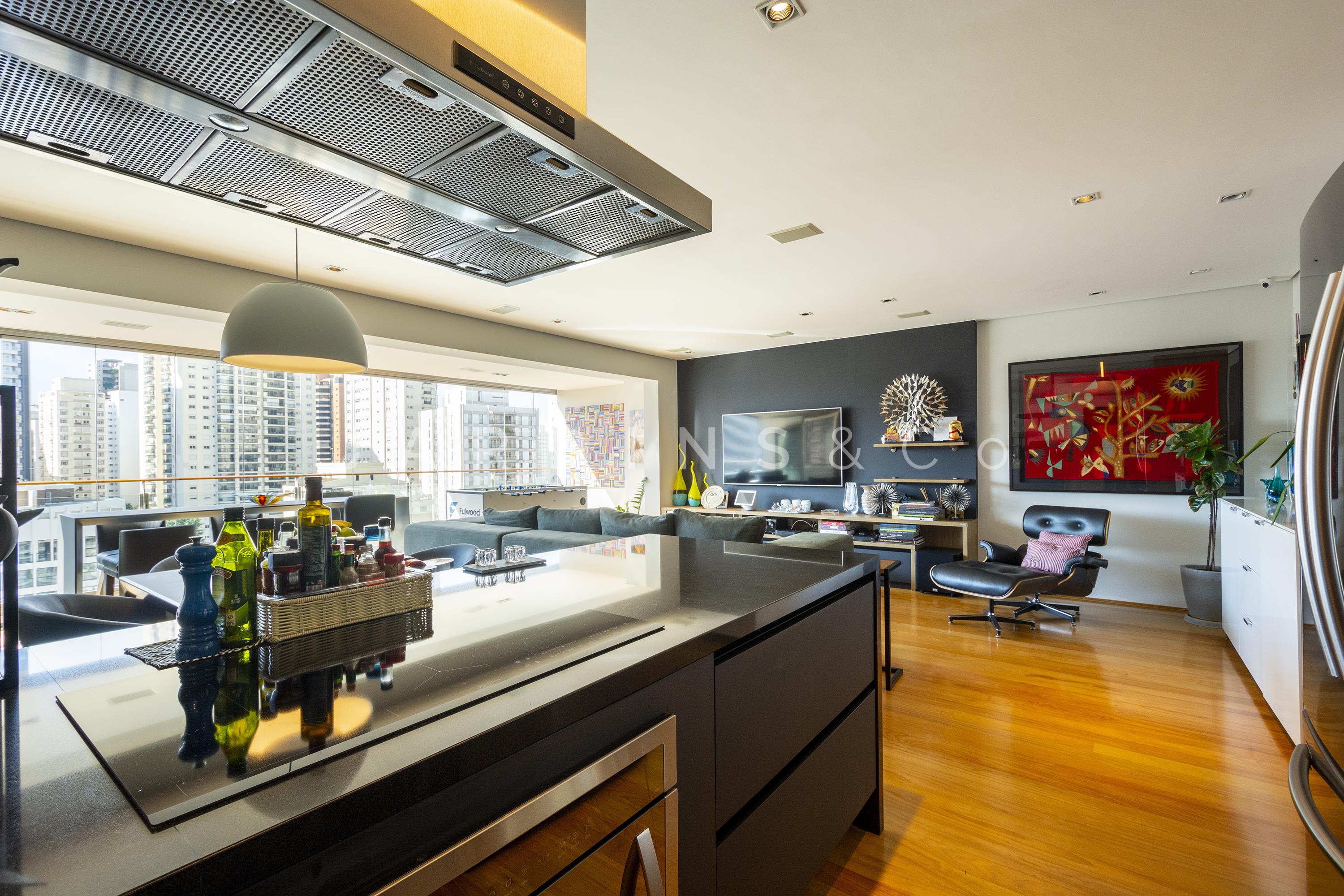 Apartamento no Vila Nova Conceição