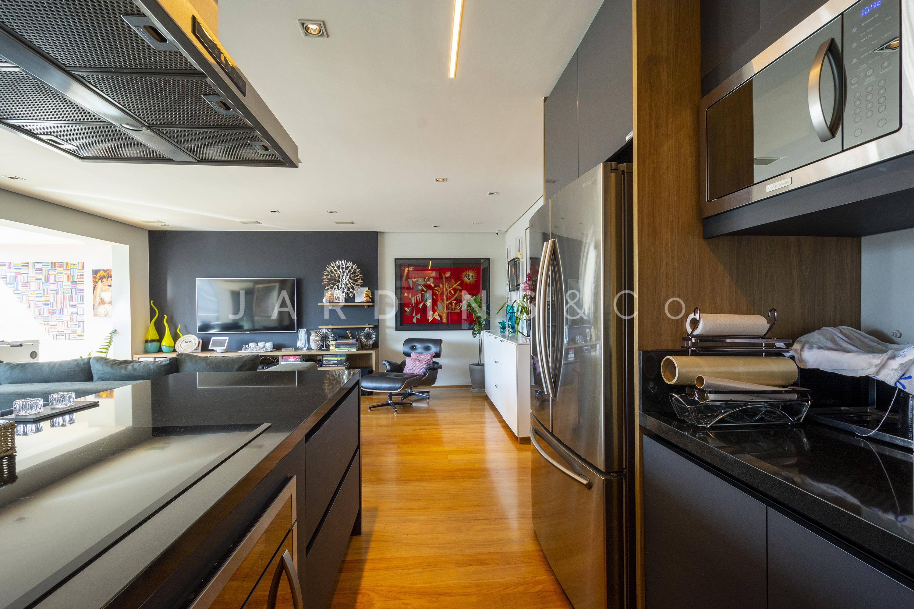 Apartamento no Vila Nova Conceição