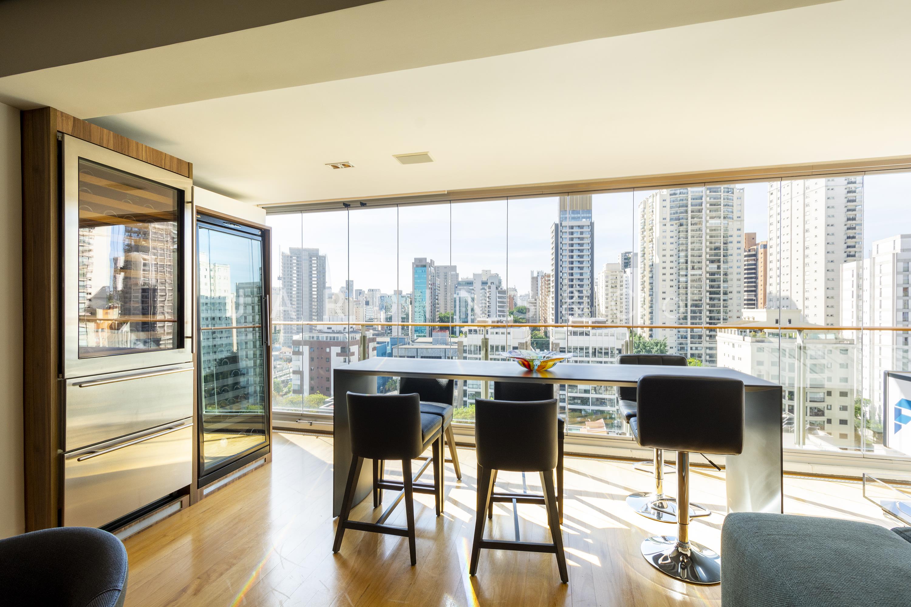 Apartamento no Vila Nova Conceição