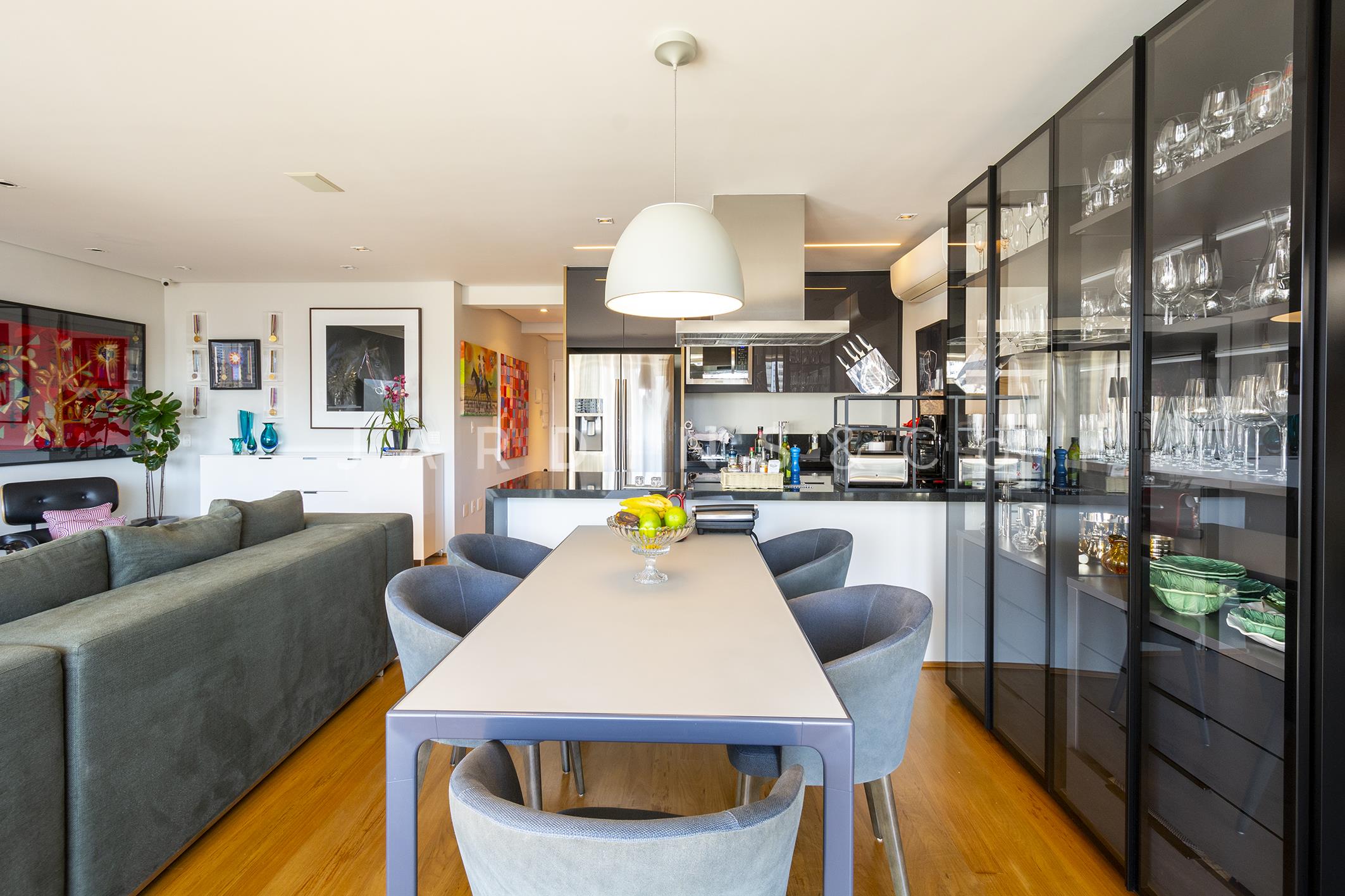 Apartamento no Vila Nova Conceição