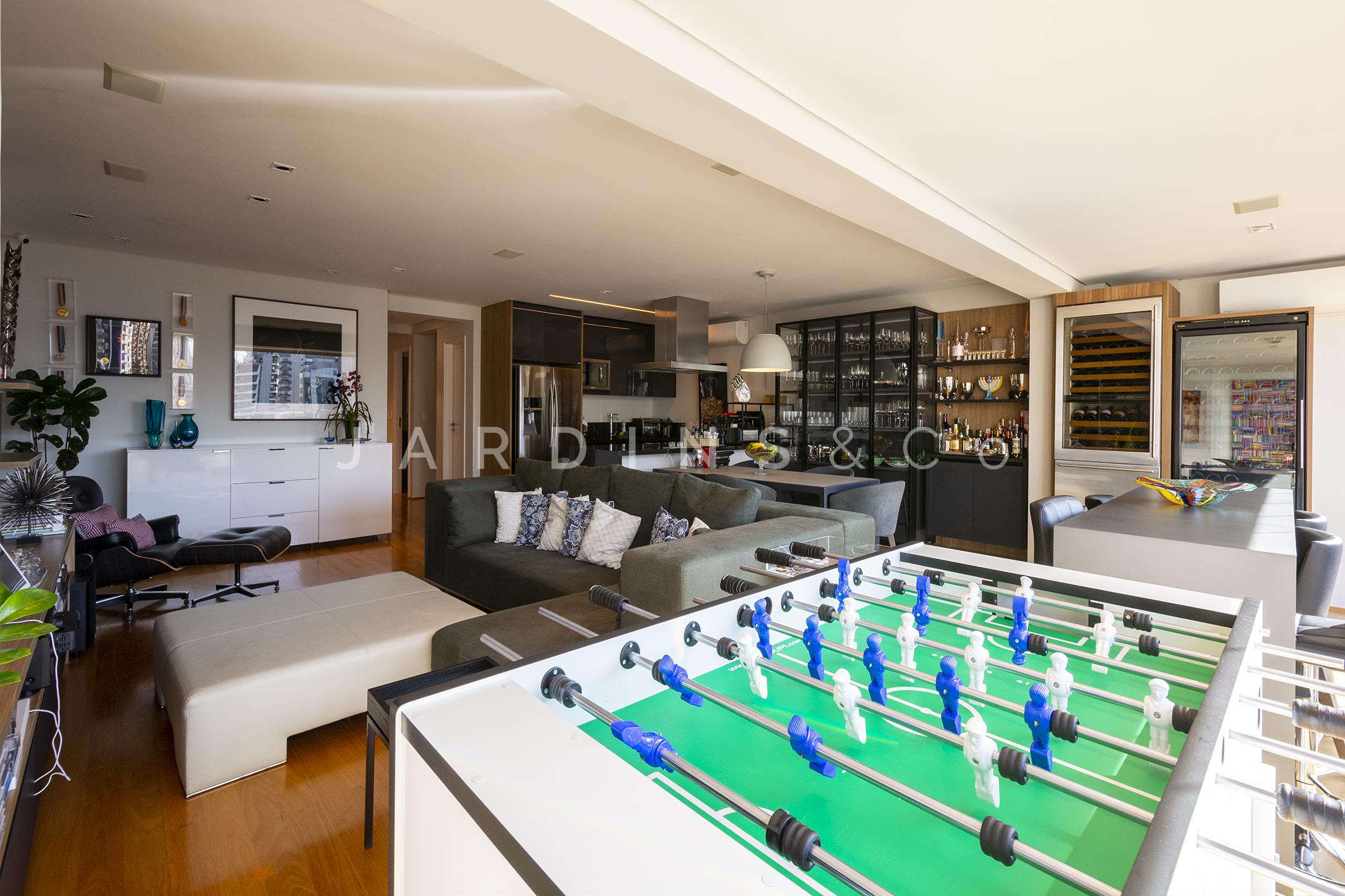Apartamento no Vila Nova Conceição