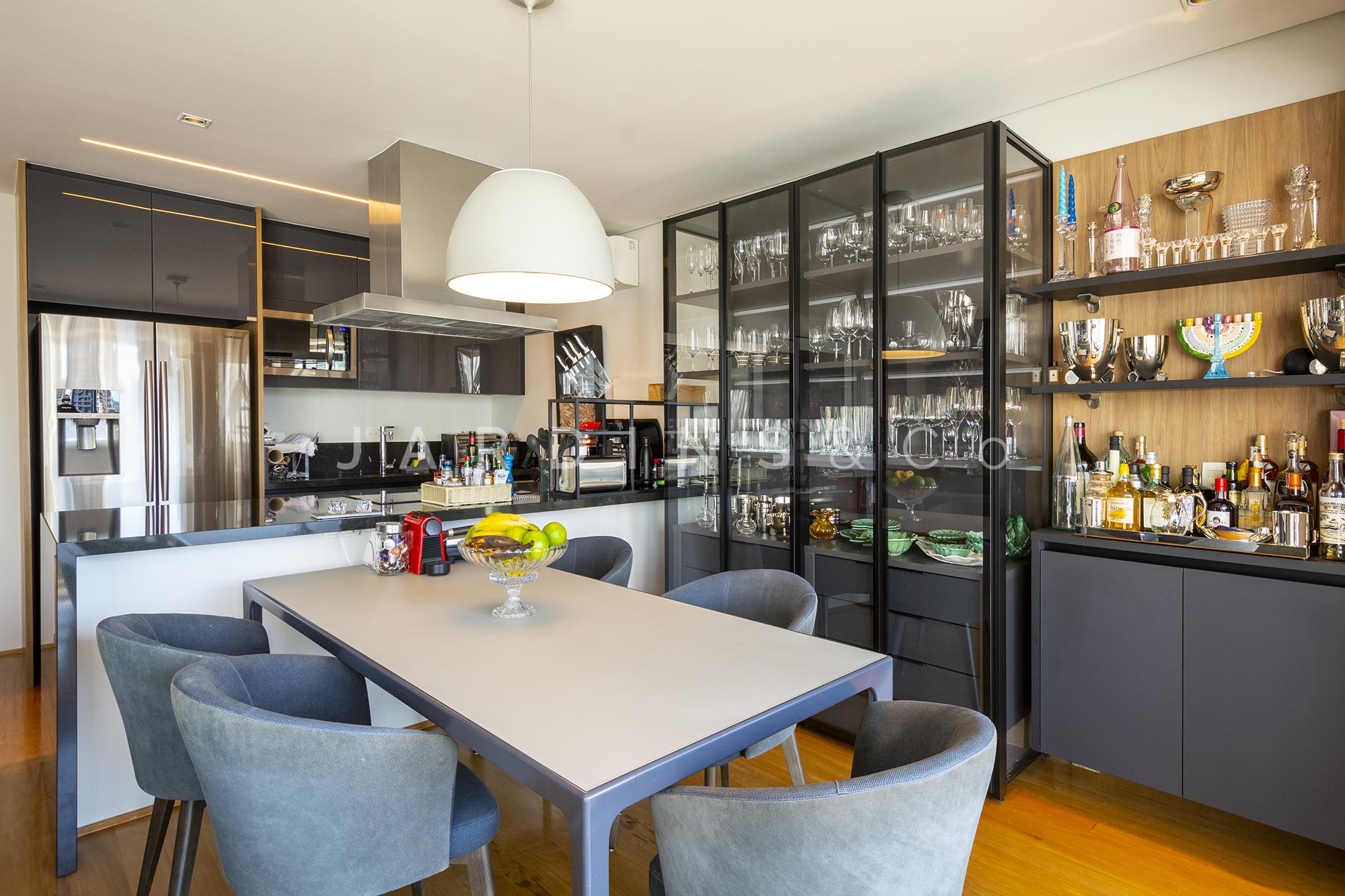 Apartamento no Vila Nova Conceição