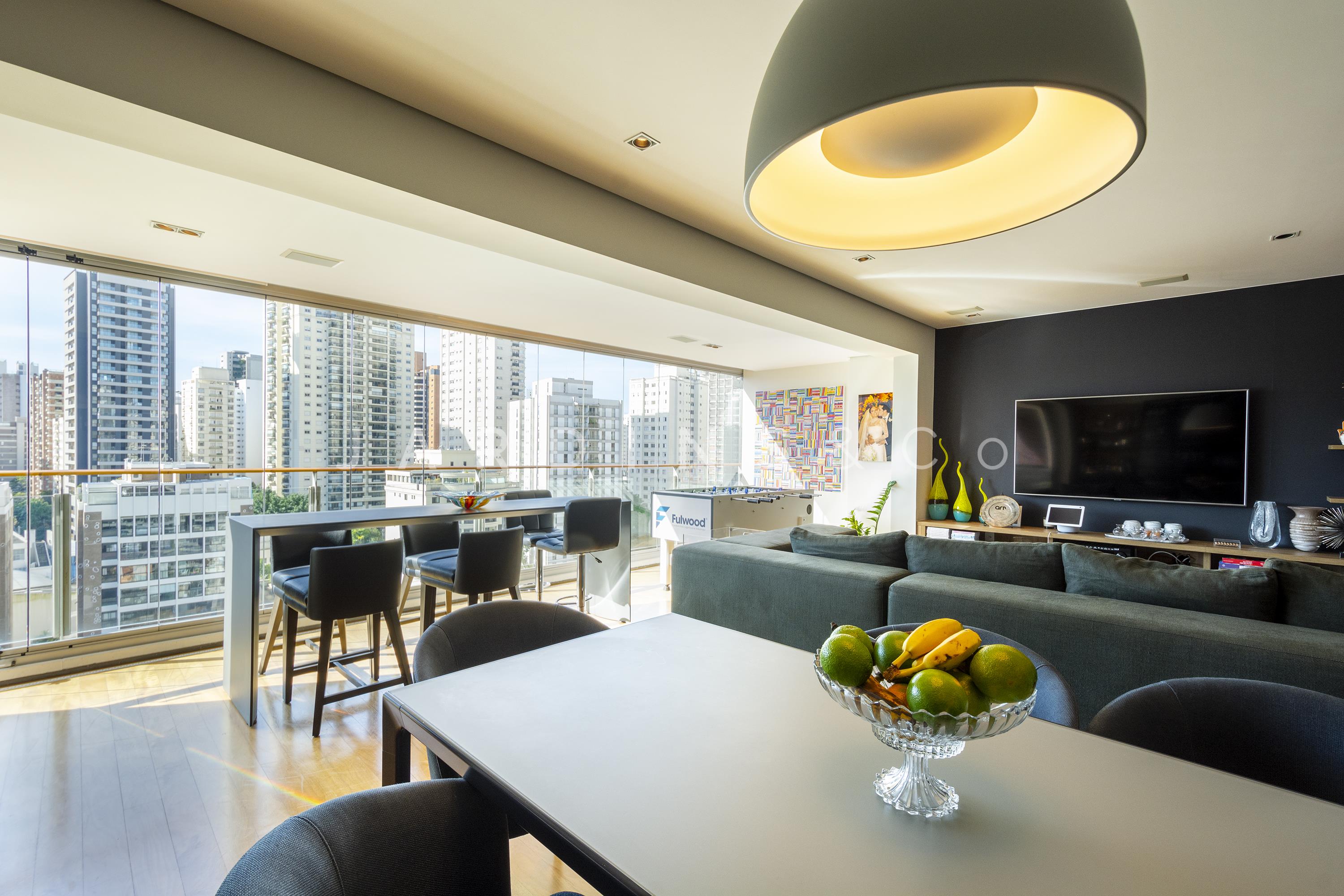 Apartamento no Vila Nova Conceição