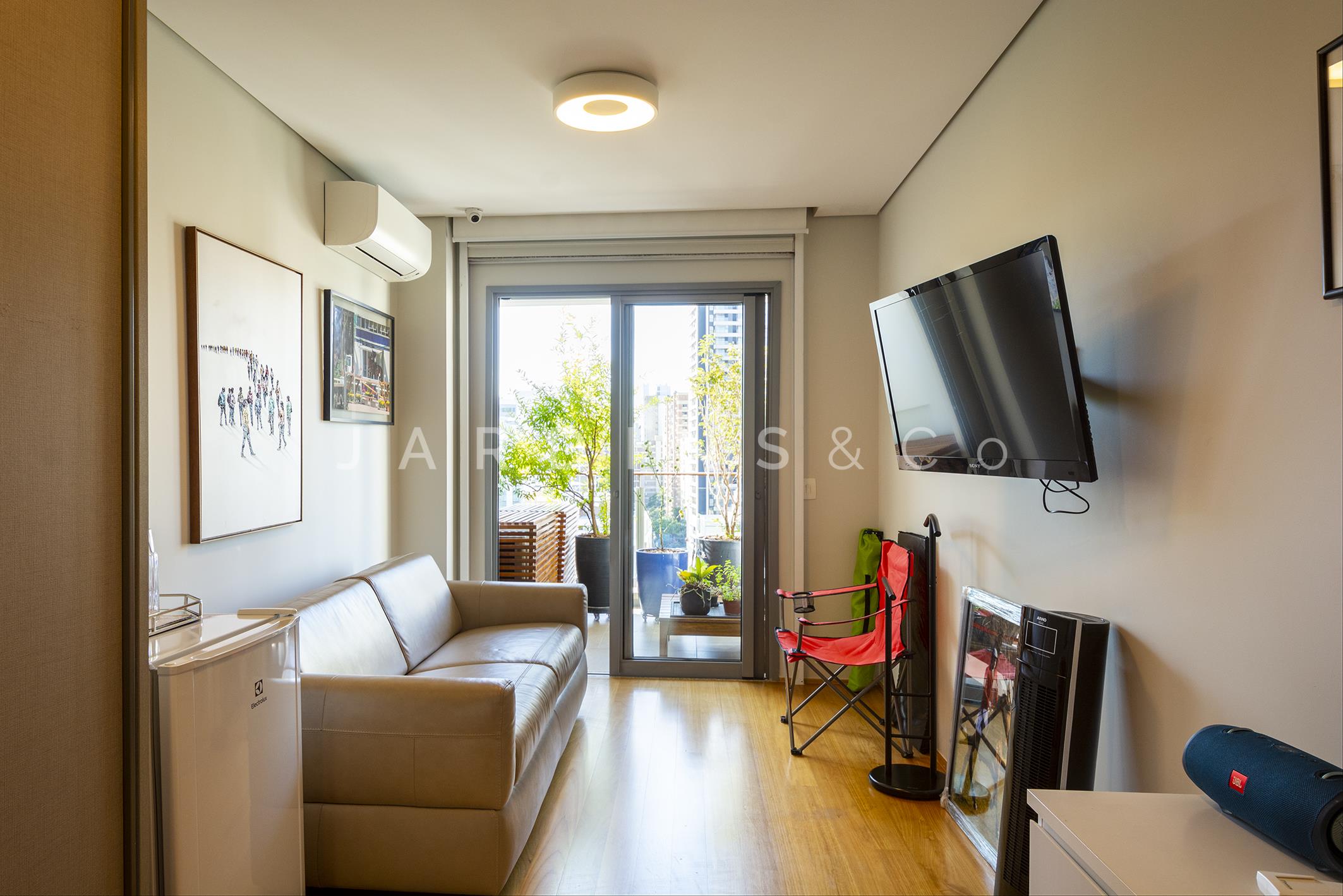 Apartamento no Vila Nova Conceição