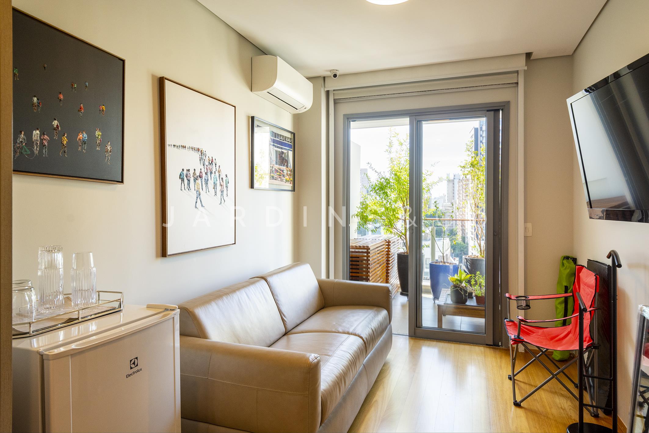 Apartamento no Vila Nova Conceição