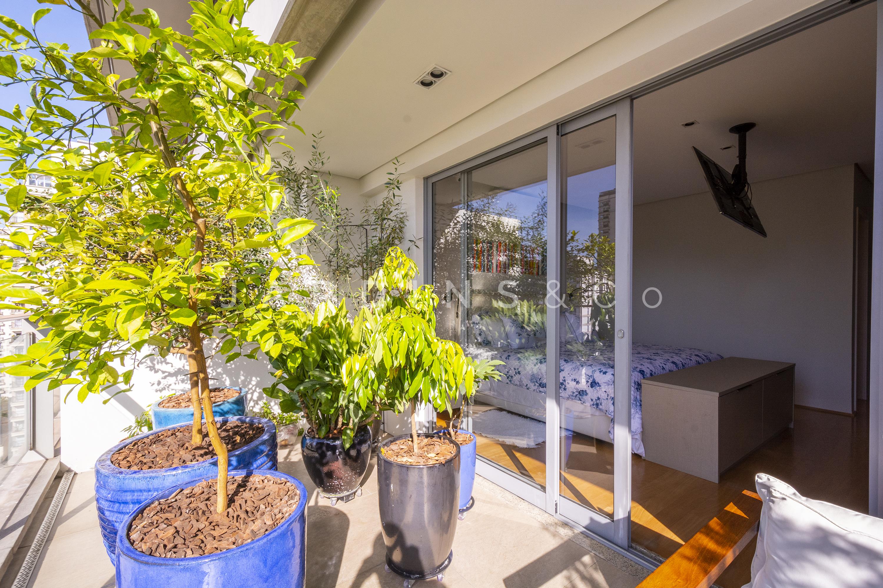 Apartamento no Vila Nova Conceição