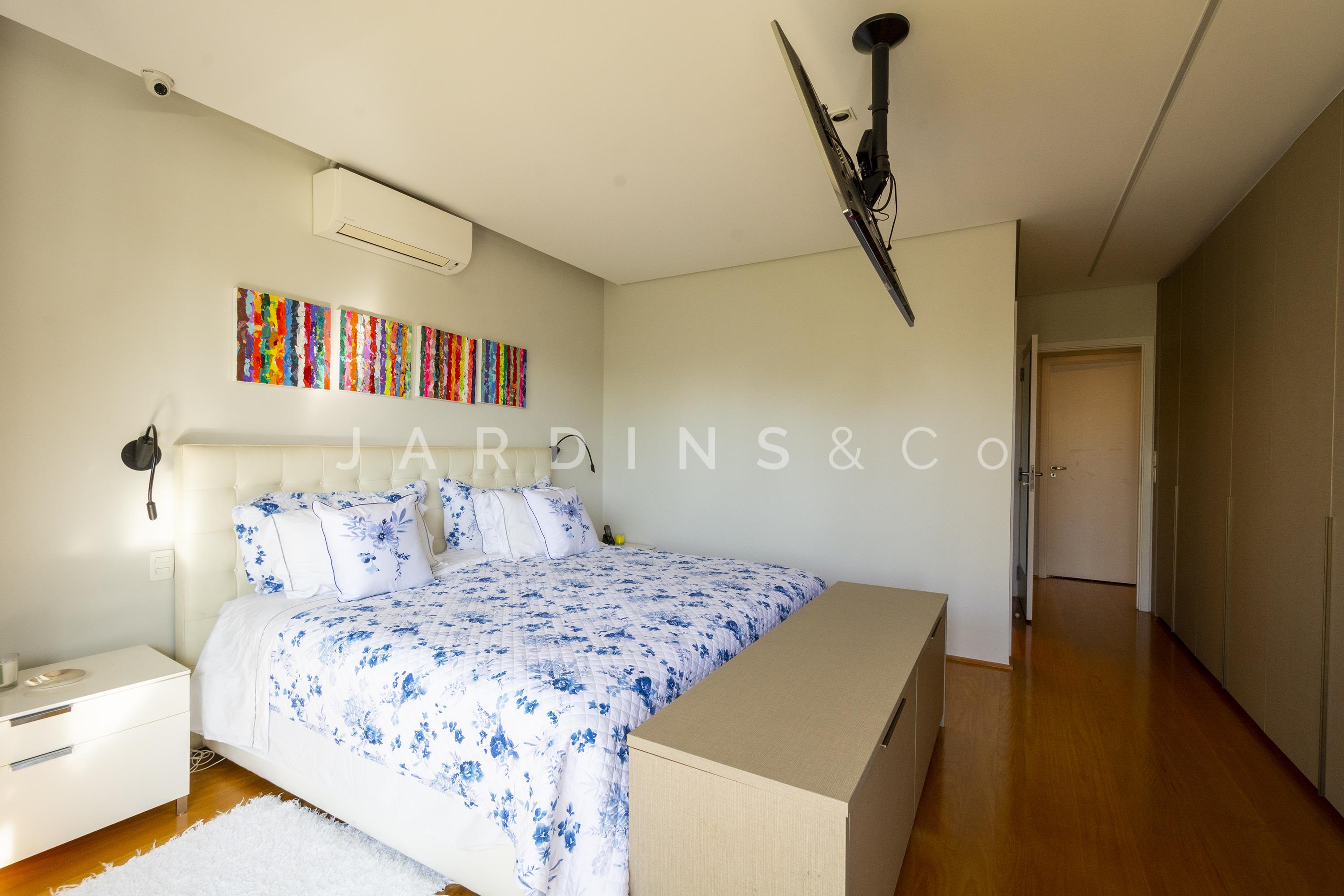 Apartamento no Vila Nova Conceição
