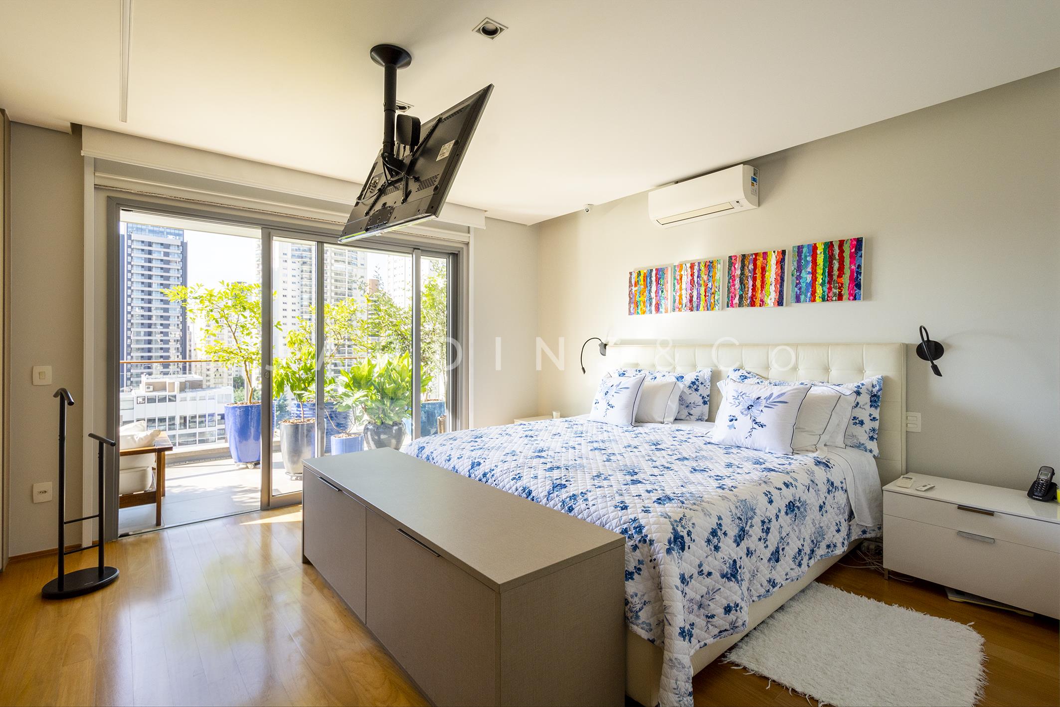 Apartamento no Vila Nova Conceição