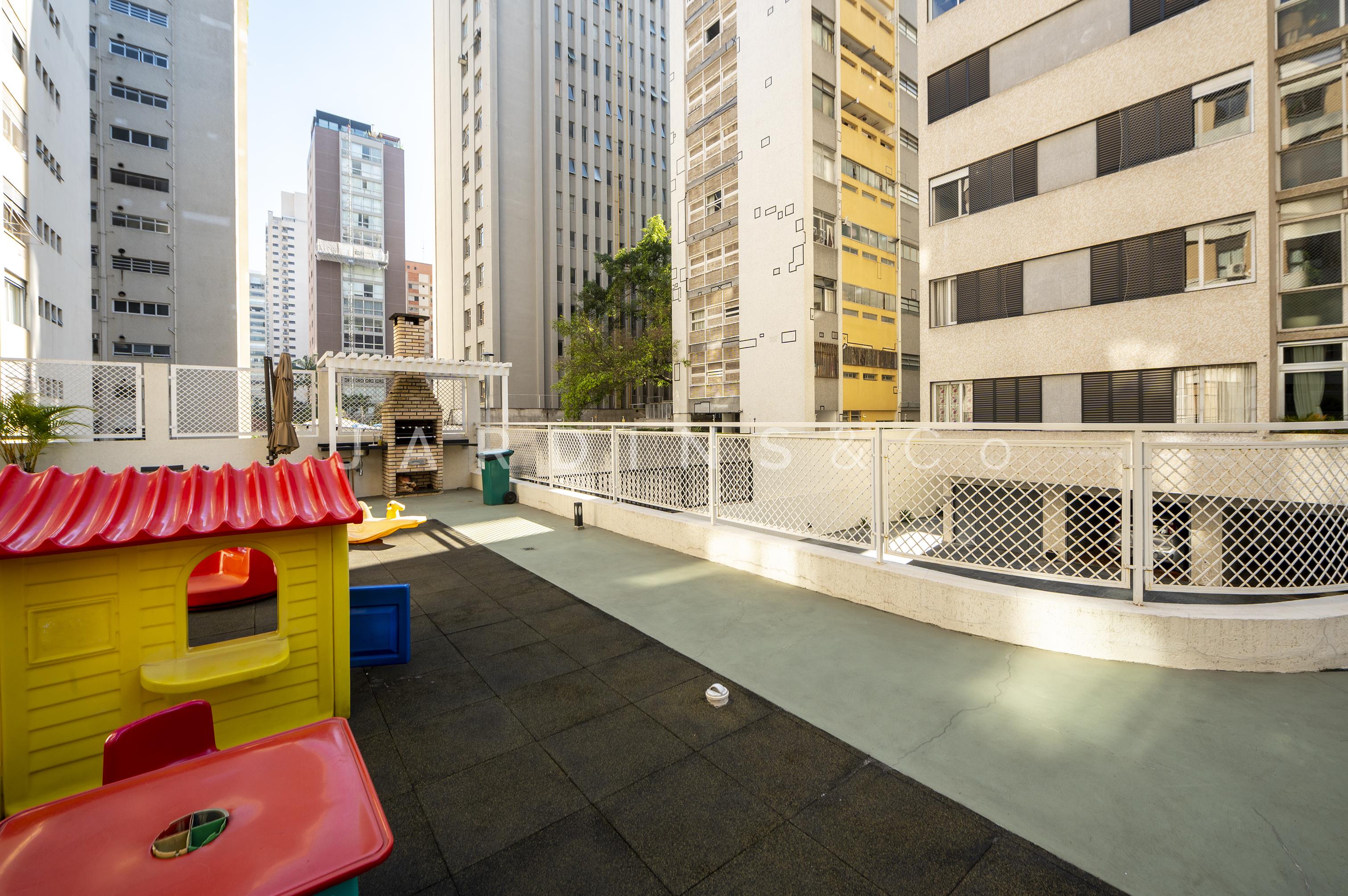 Apartamento no Jardim Paulista