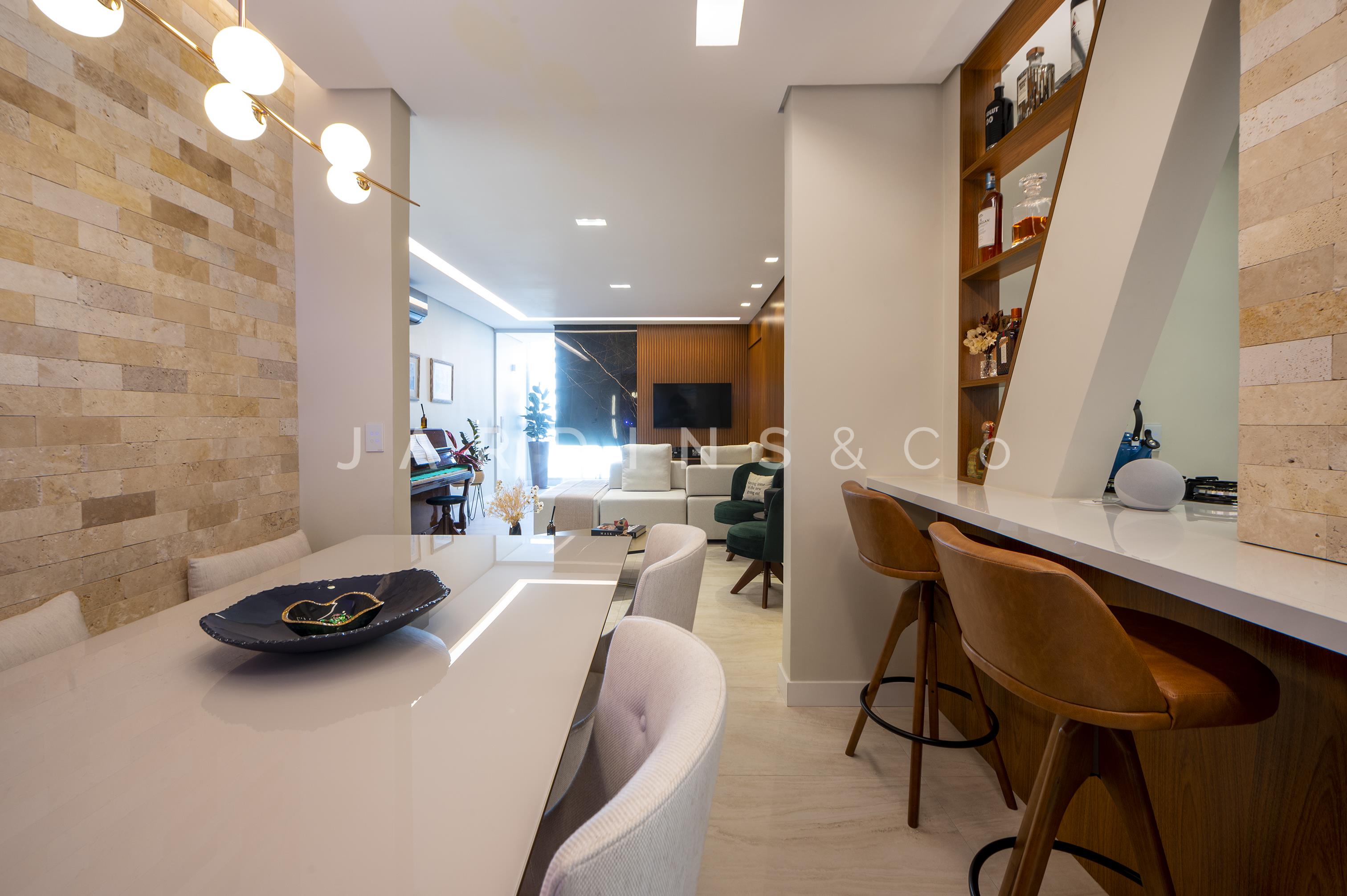 Apartamento no Jardim Paulista