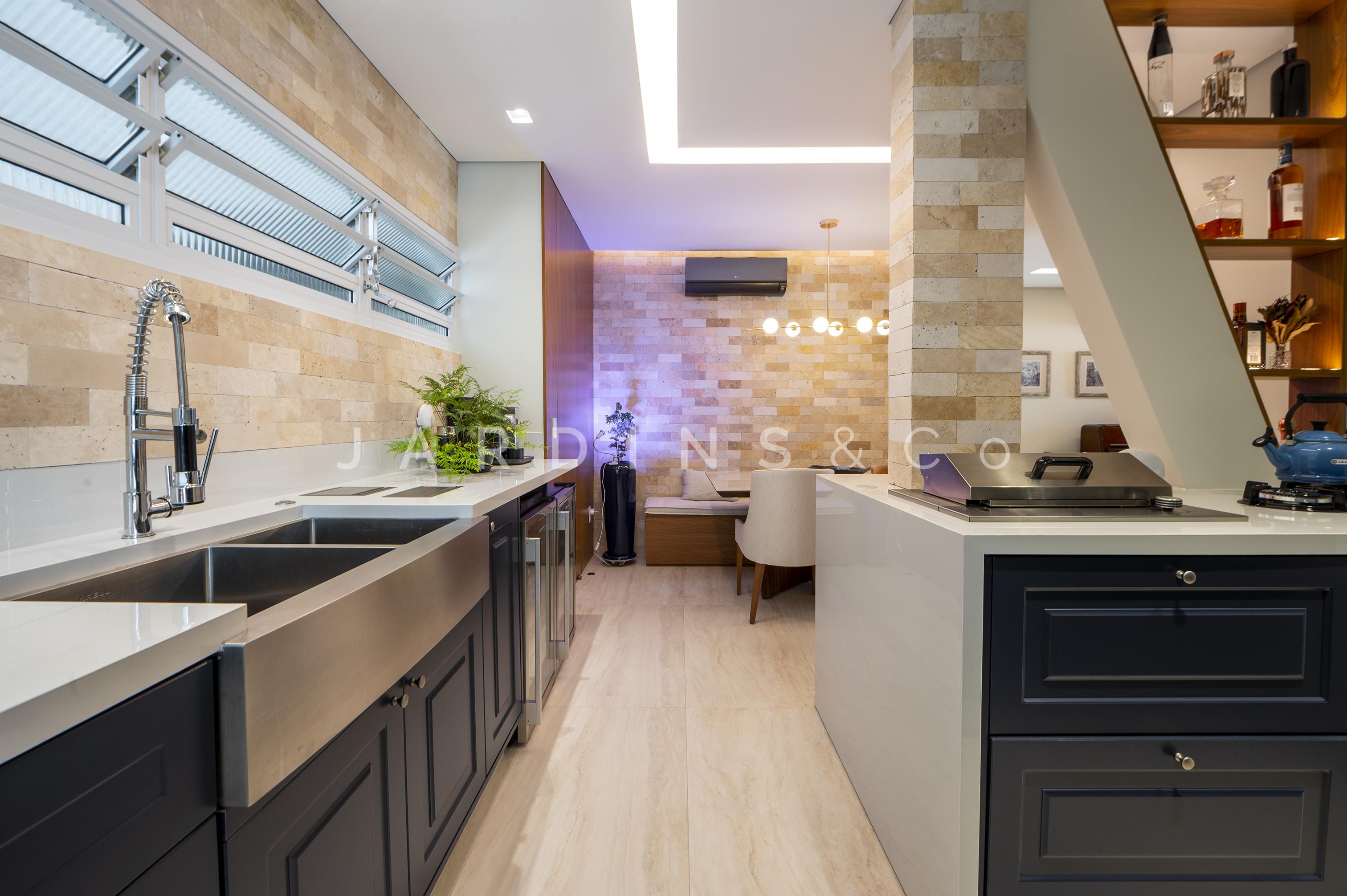 Apartamento no Jardim Paulista