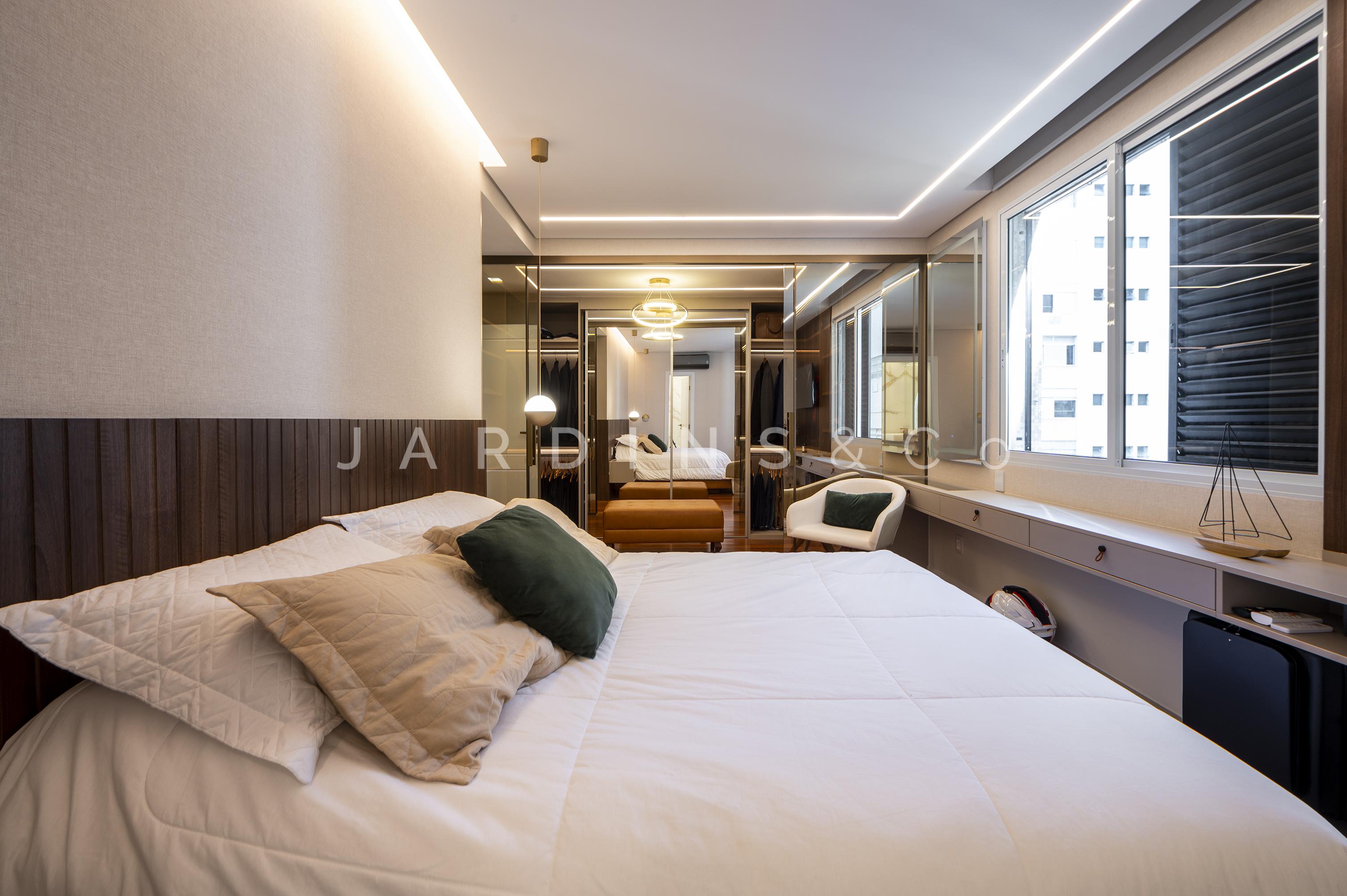 Apartamento no Jardim Paulista