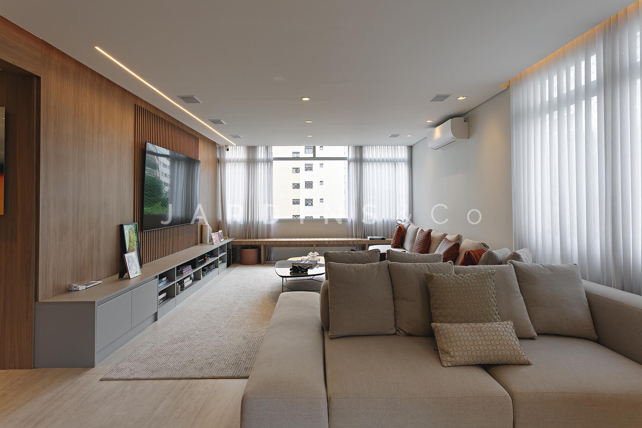 Apartamento no Jardim Paulista