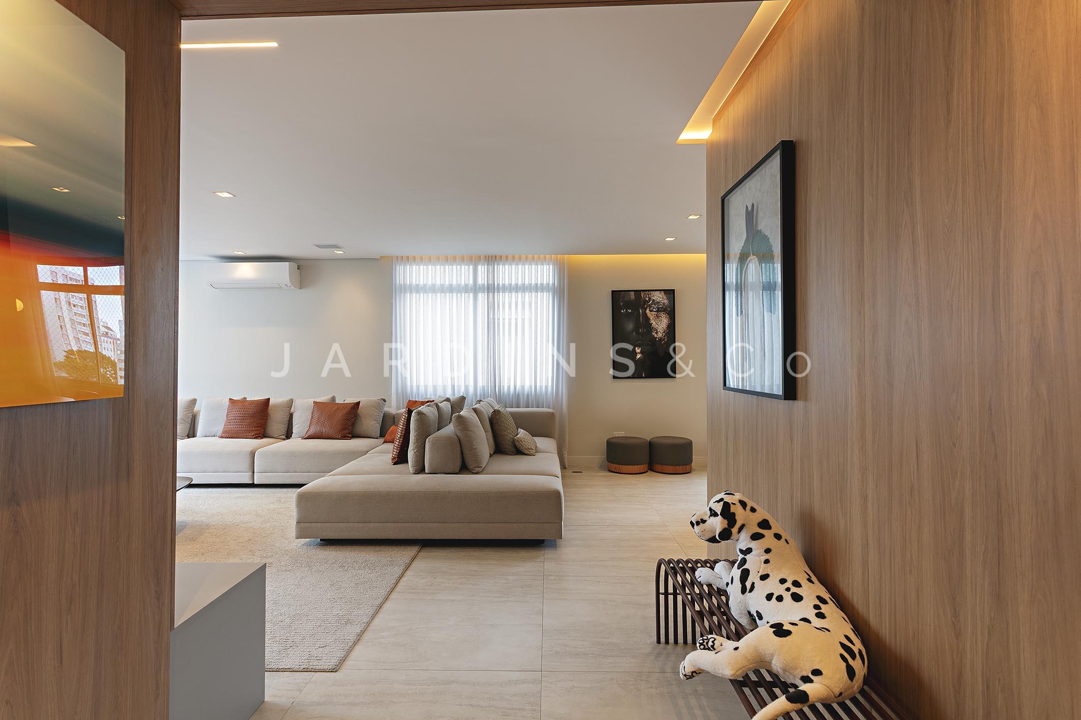 Apartamento no Jardim Paulista