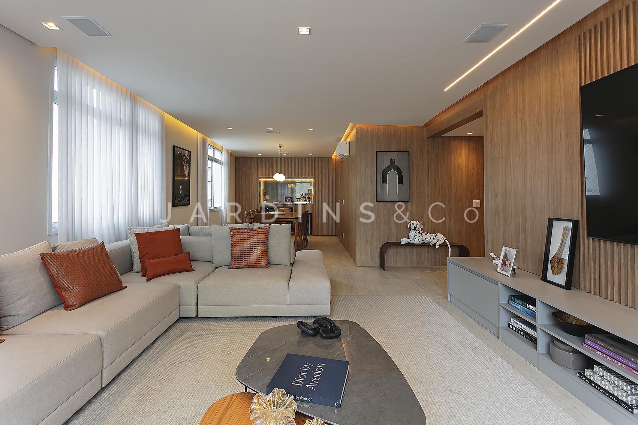 Apartamento no Jardim Paulista