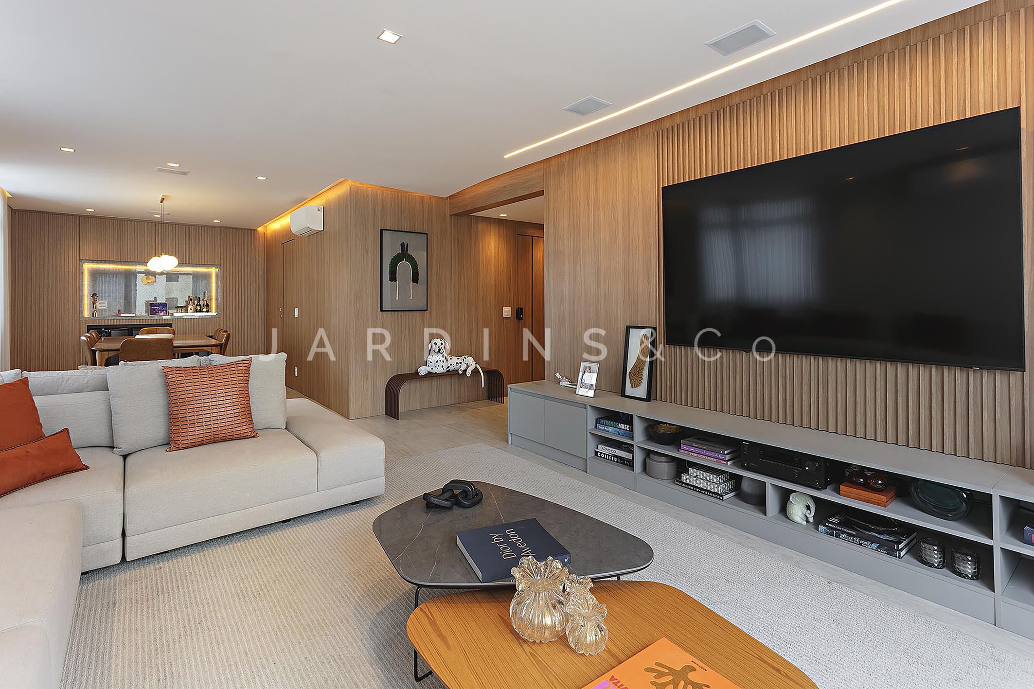 Apartamento no Jardim Paulista