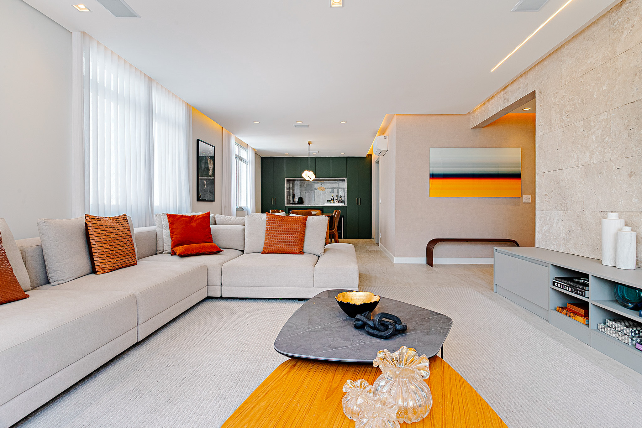 Apartamento no Jardim Paulista