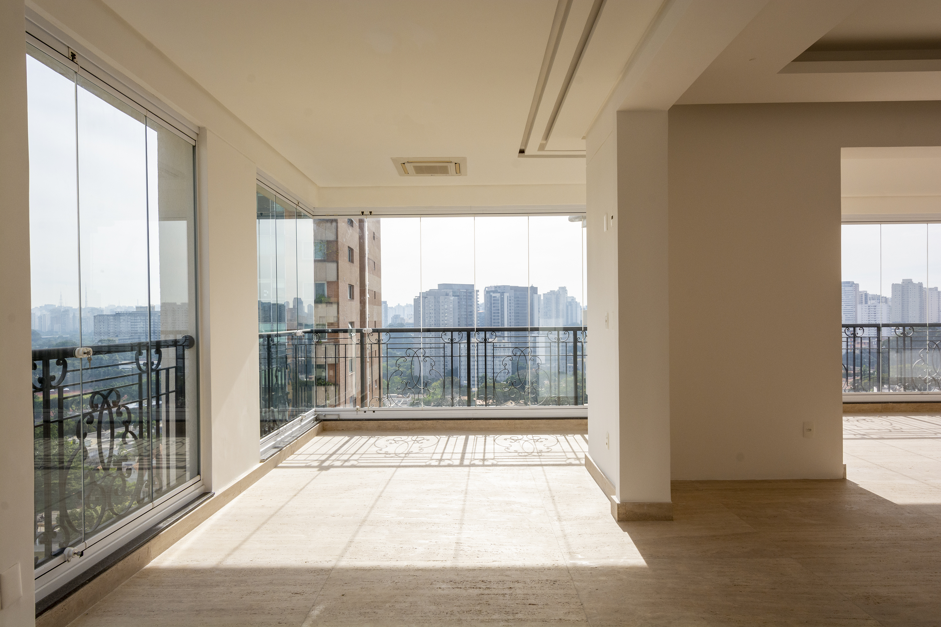 Apartamento no Indianópolis