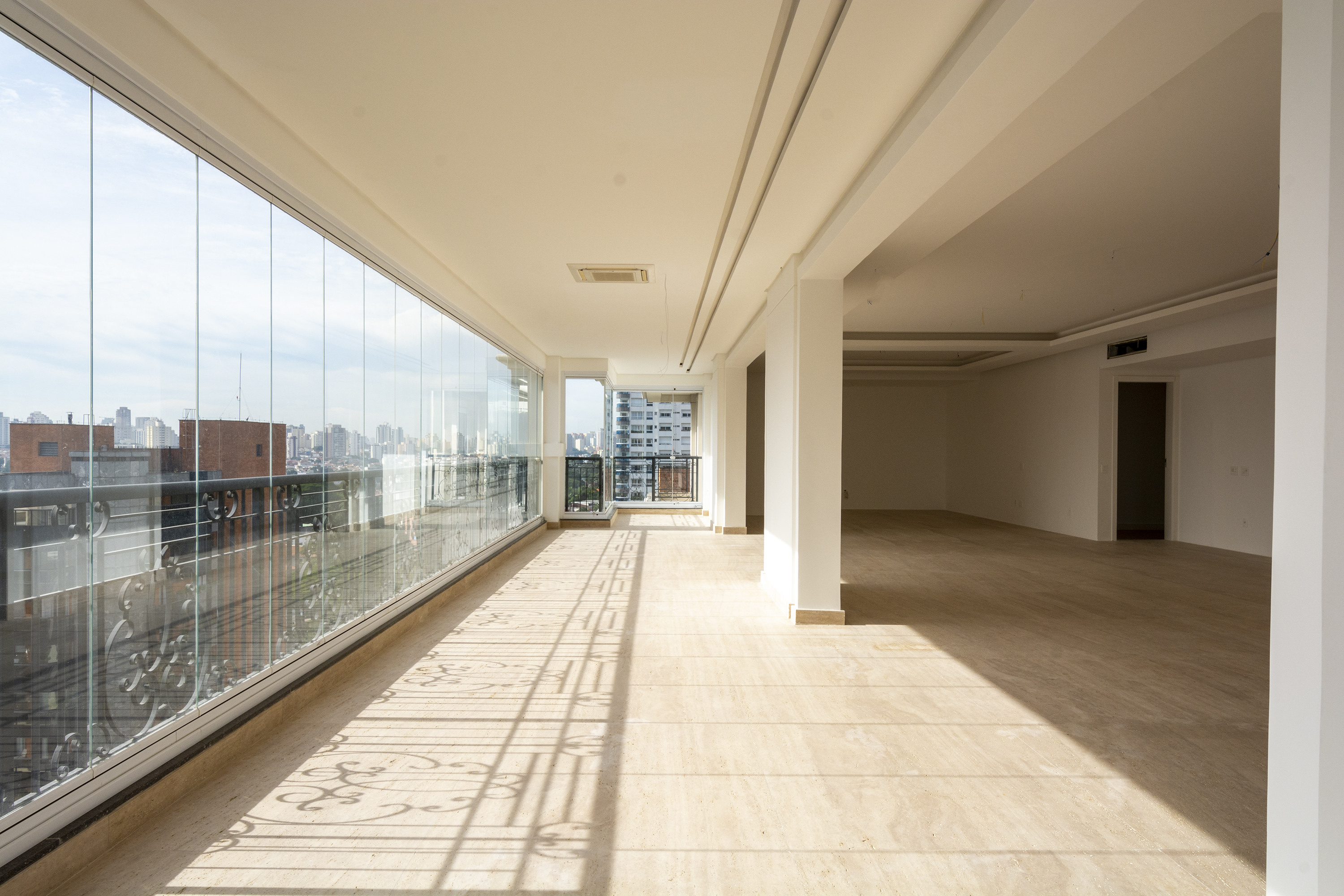 Apartamento no Indianópolis