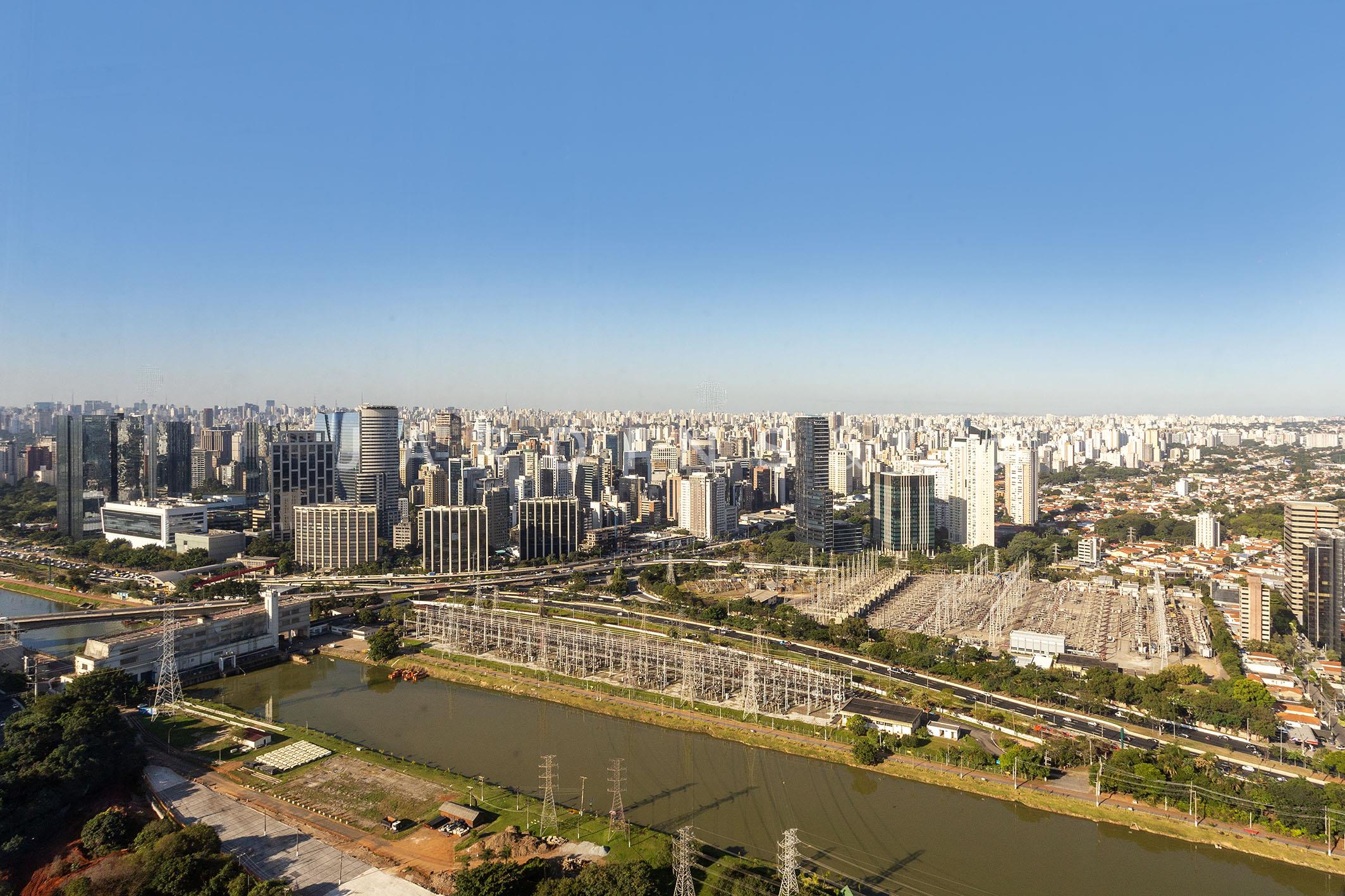 Cobertura no Jardim Panorama