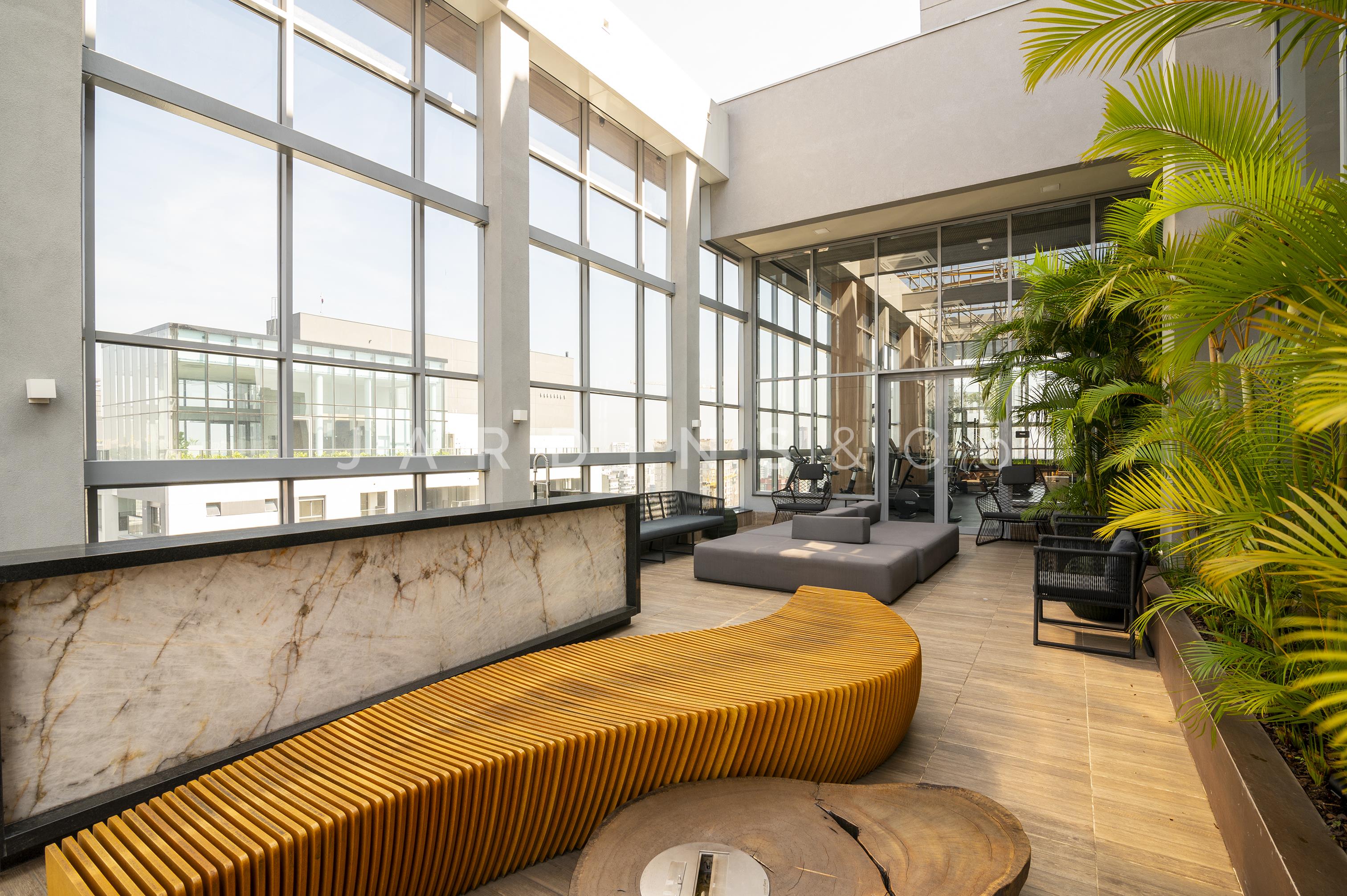 Loft no Pinheiros