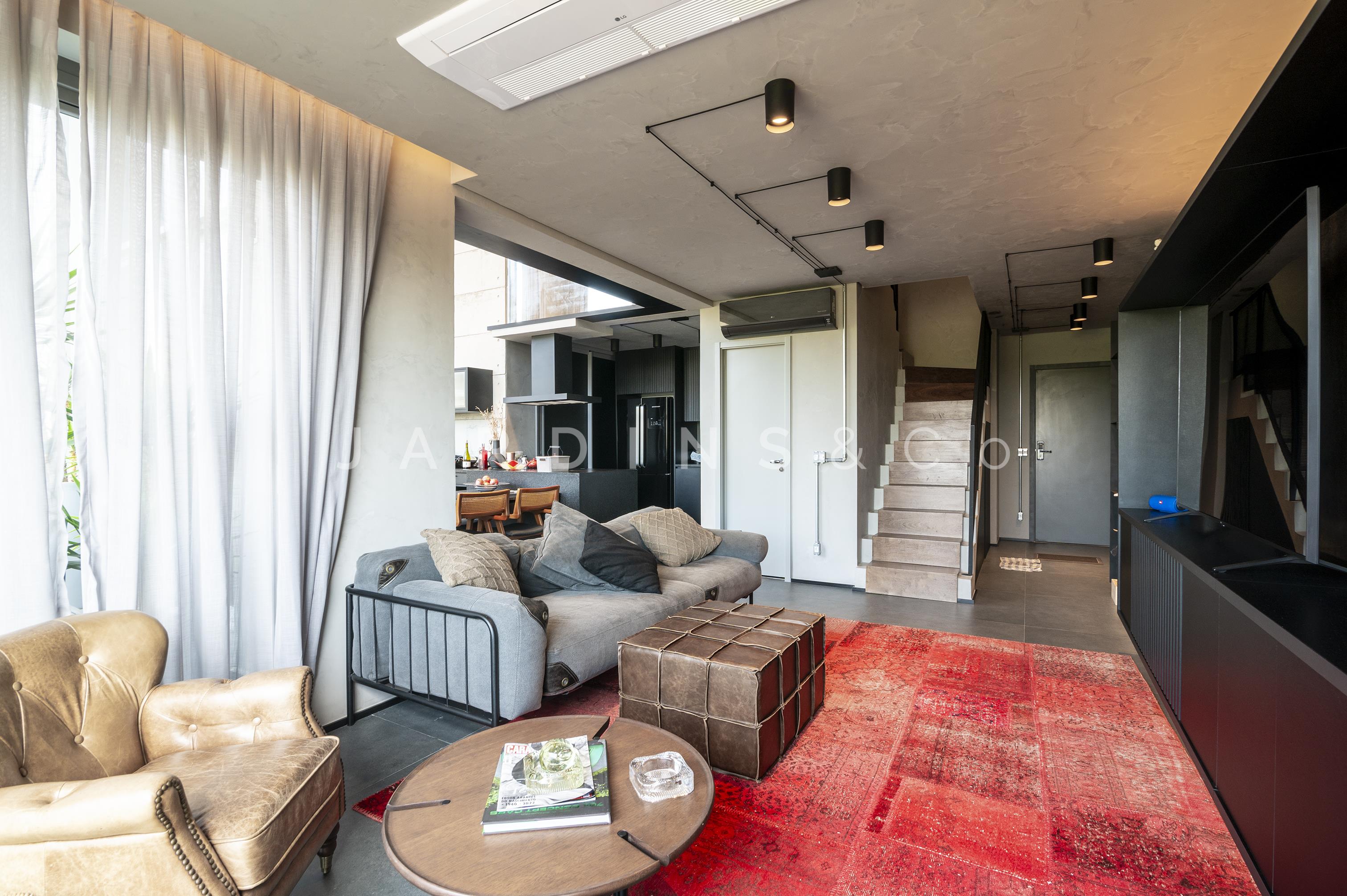 Loft no Pinheiros