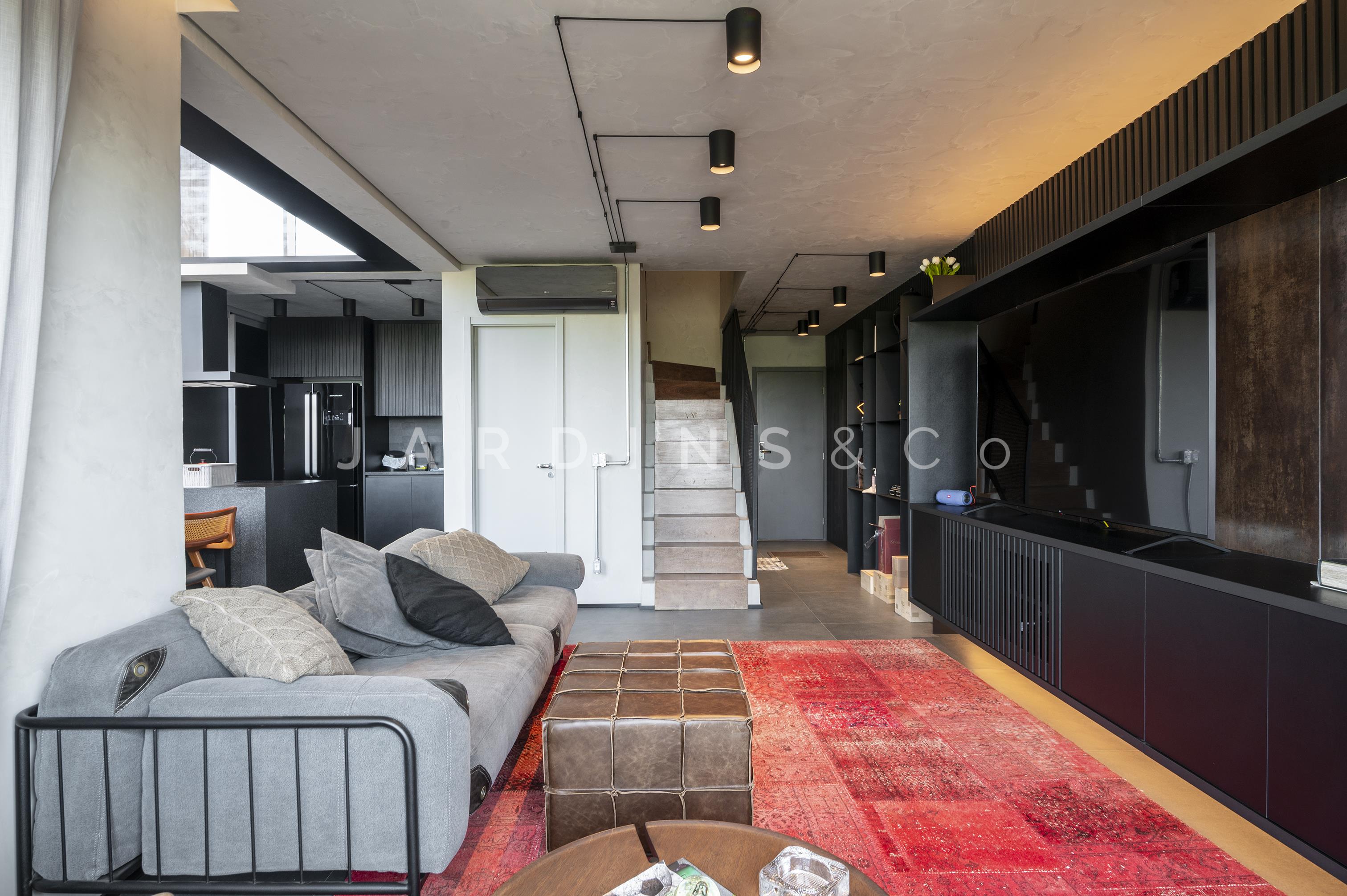 Loft no Pinheiros