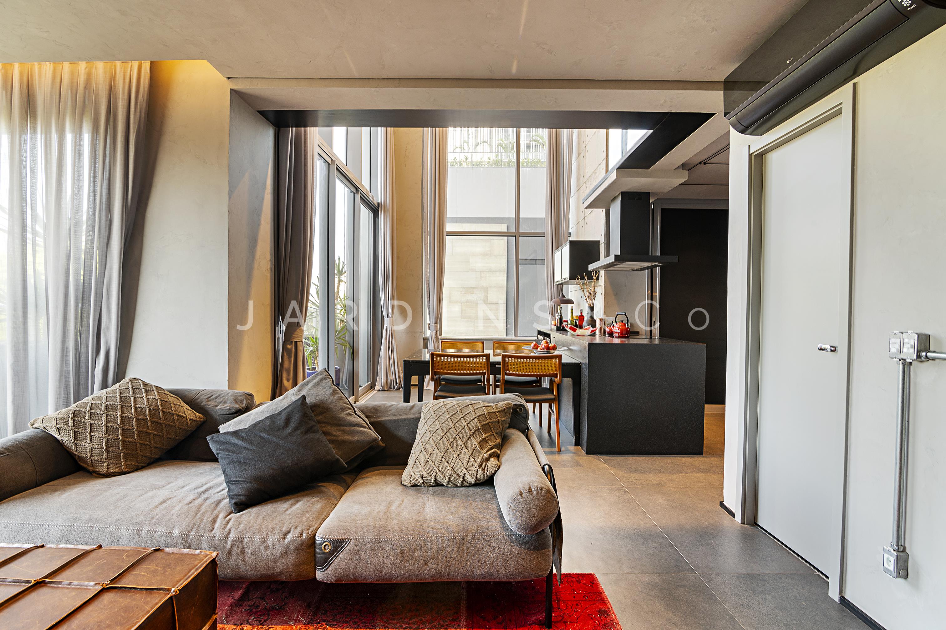 Loft no Pinheiros