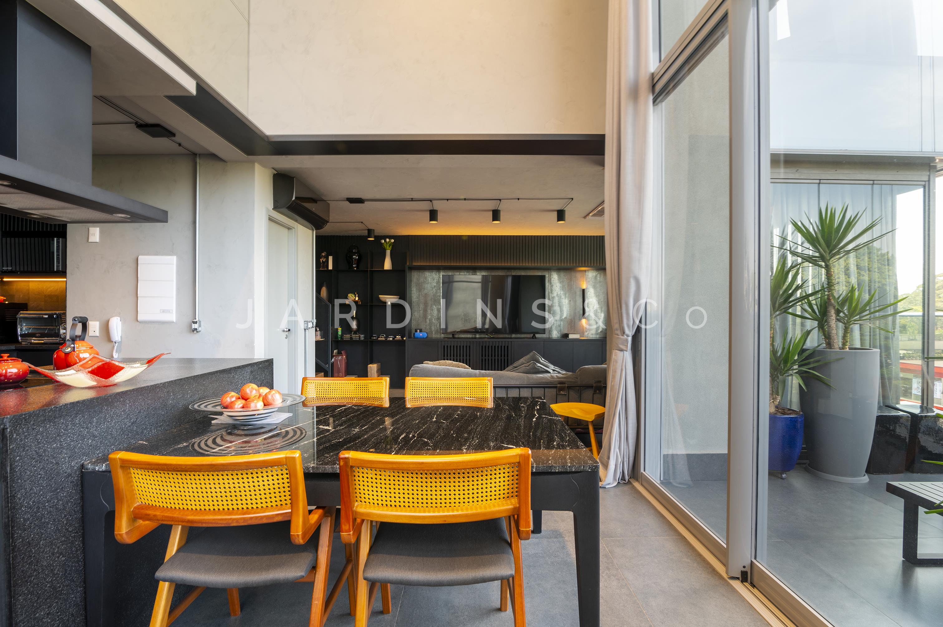 Loft no Pinheiros