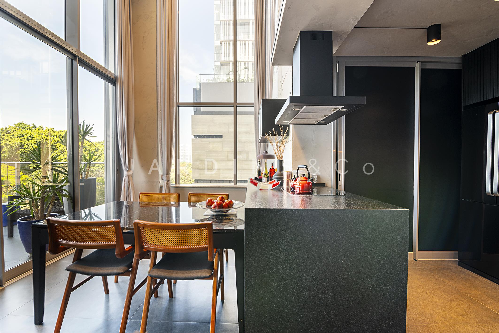Loft no Pinheiros