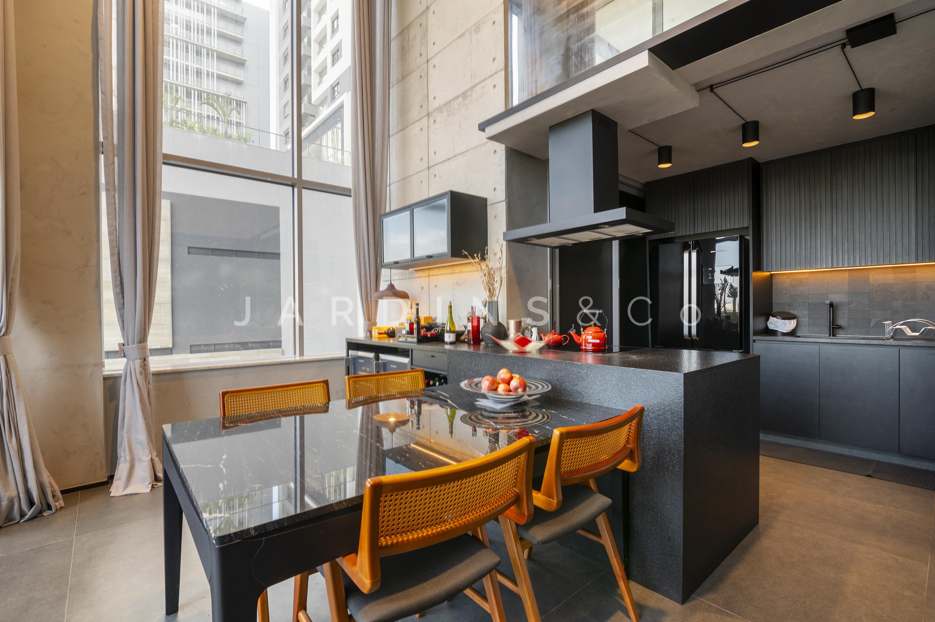 Loft no Pinheiros