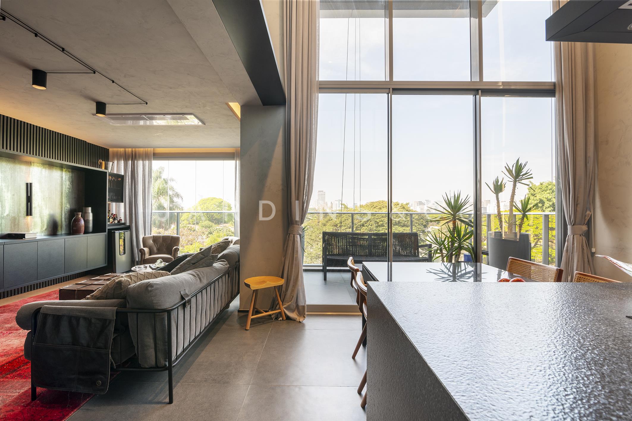 Loft no Pinheiros