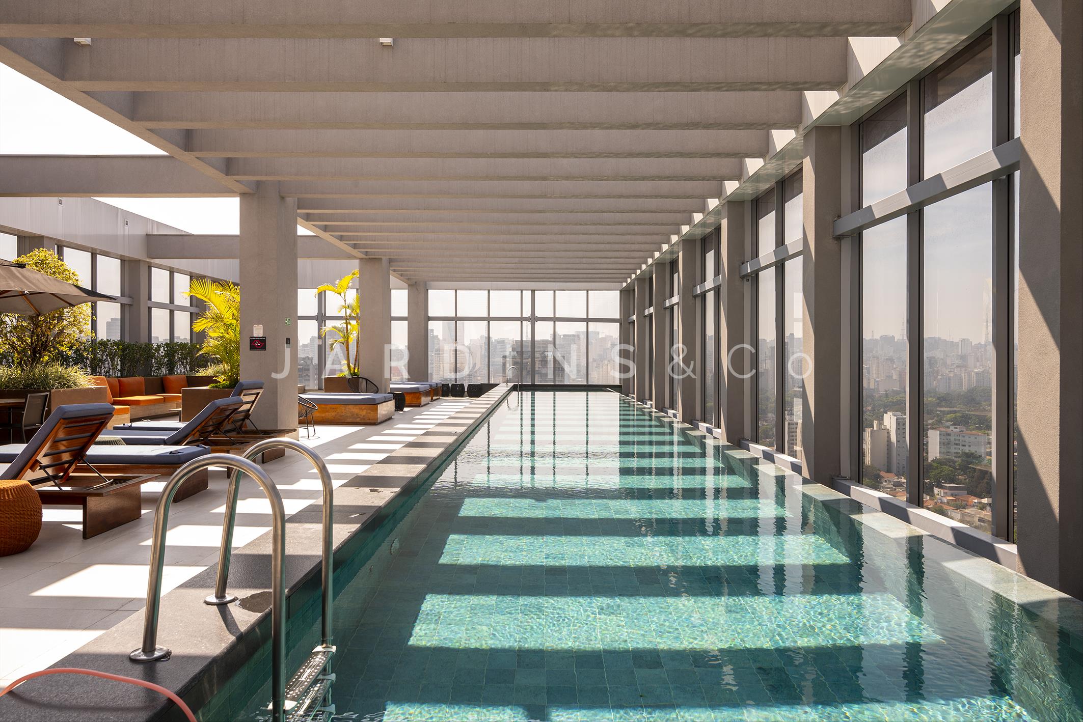 Loft no Pinheiros