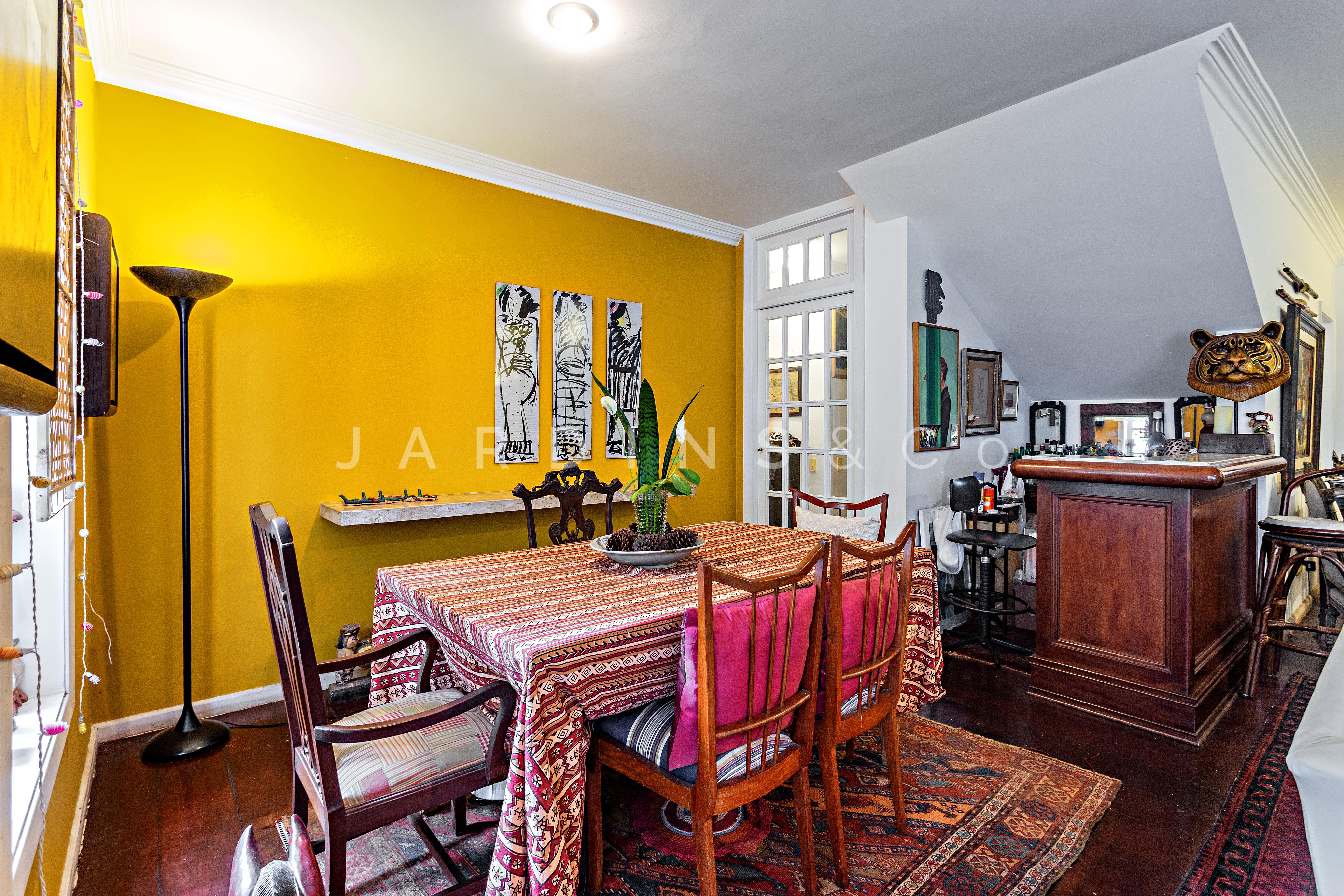 Casa no Jardim Europa