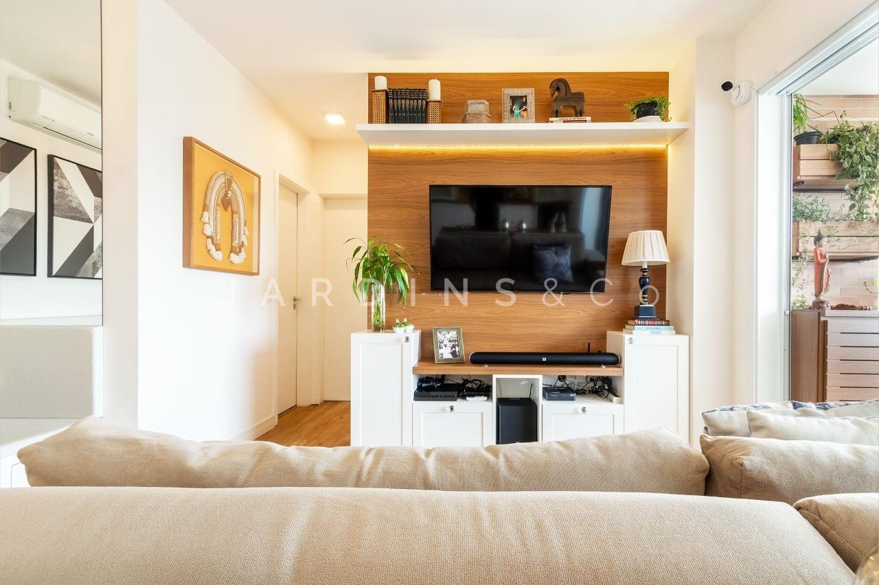 Apartamento no Vila Olímpia