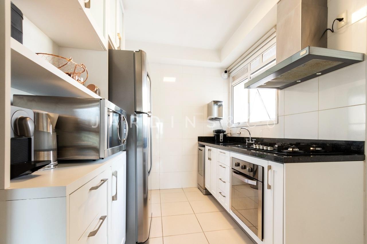 Apartamento no Vila Olímpia
