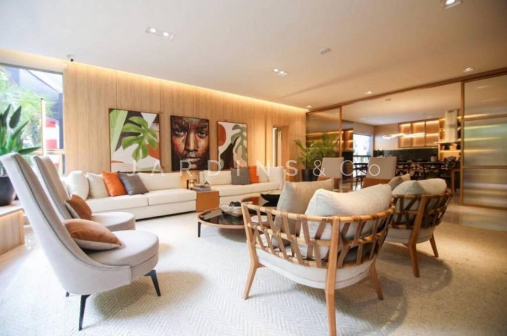 Apartamento no Vila Mariana