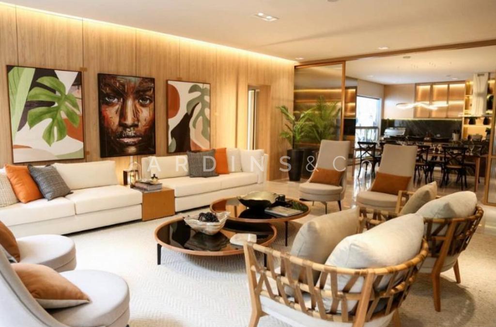 Apartamento no Vila Mariana