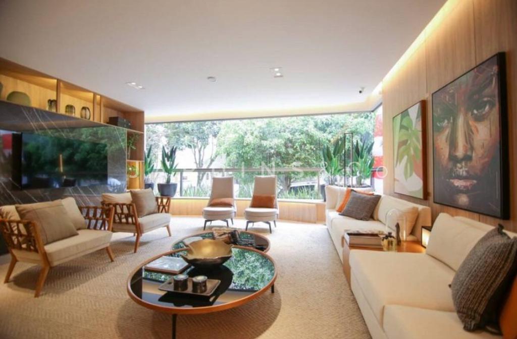 Apartamento no Vila Mariana