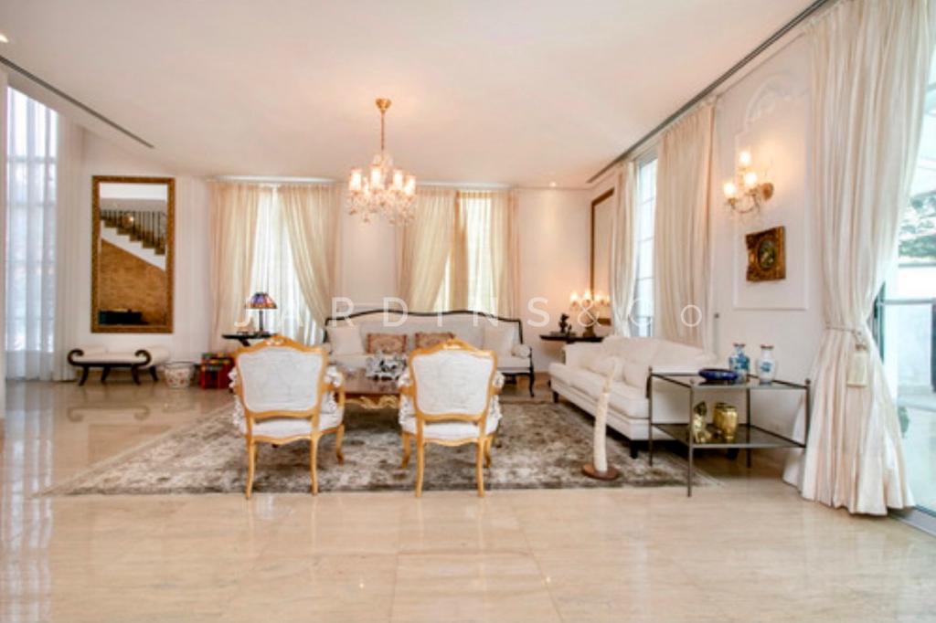Casa no Jardim Luzitânia