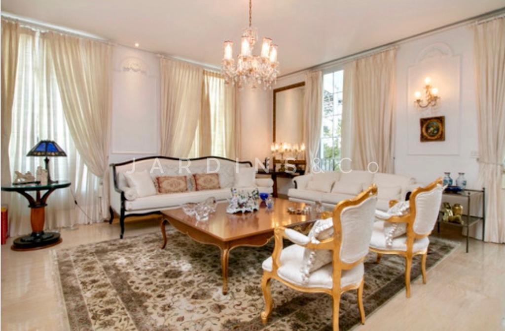 Casa no Jardim Luzitânia