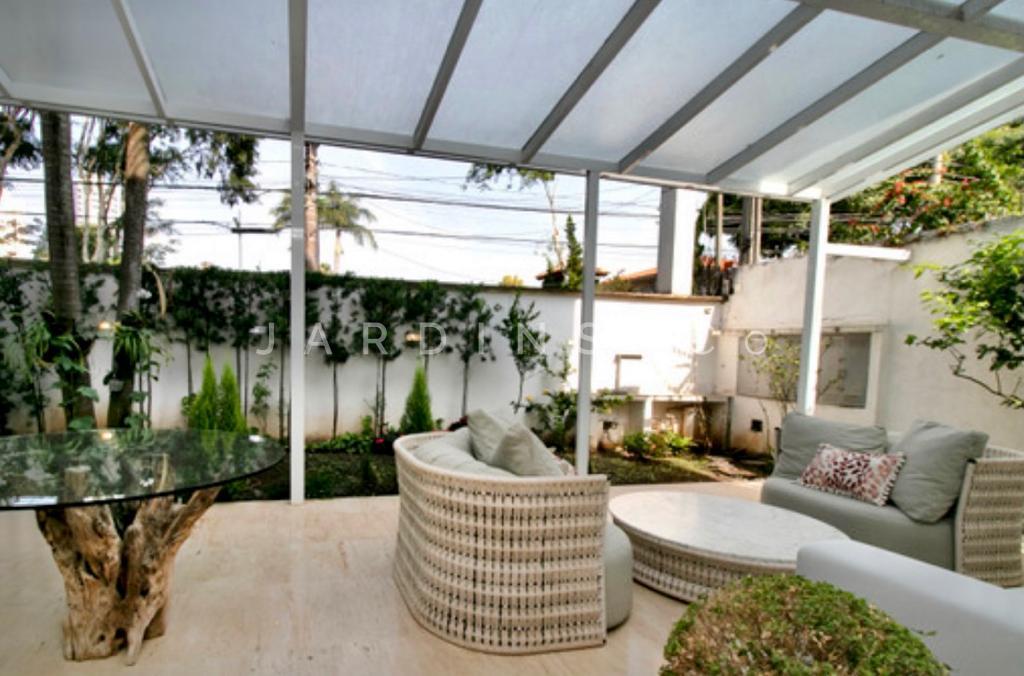 Casa no Jardim Luzitânia
