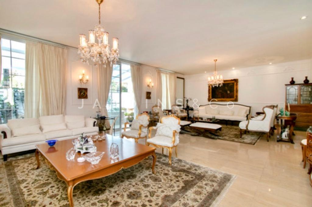 Casa no Jardim Luzitânia