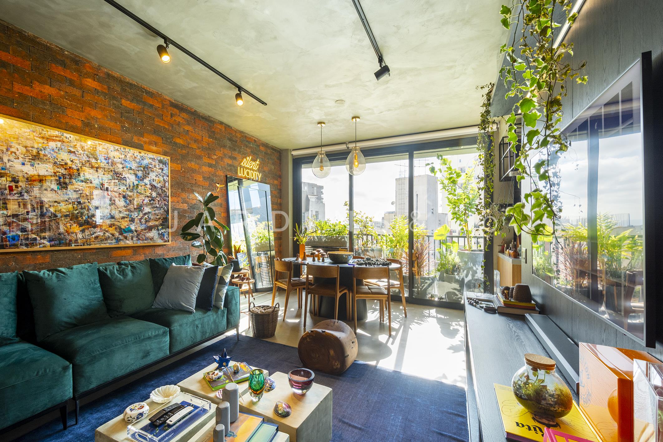 Apartamento no Sumarezinho