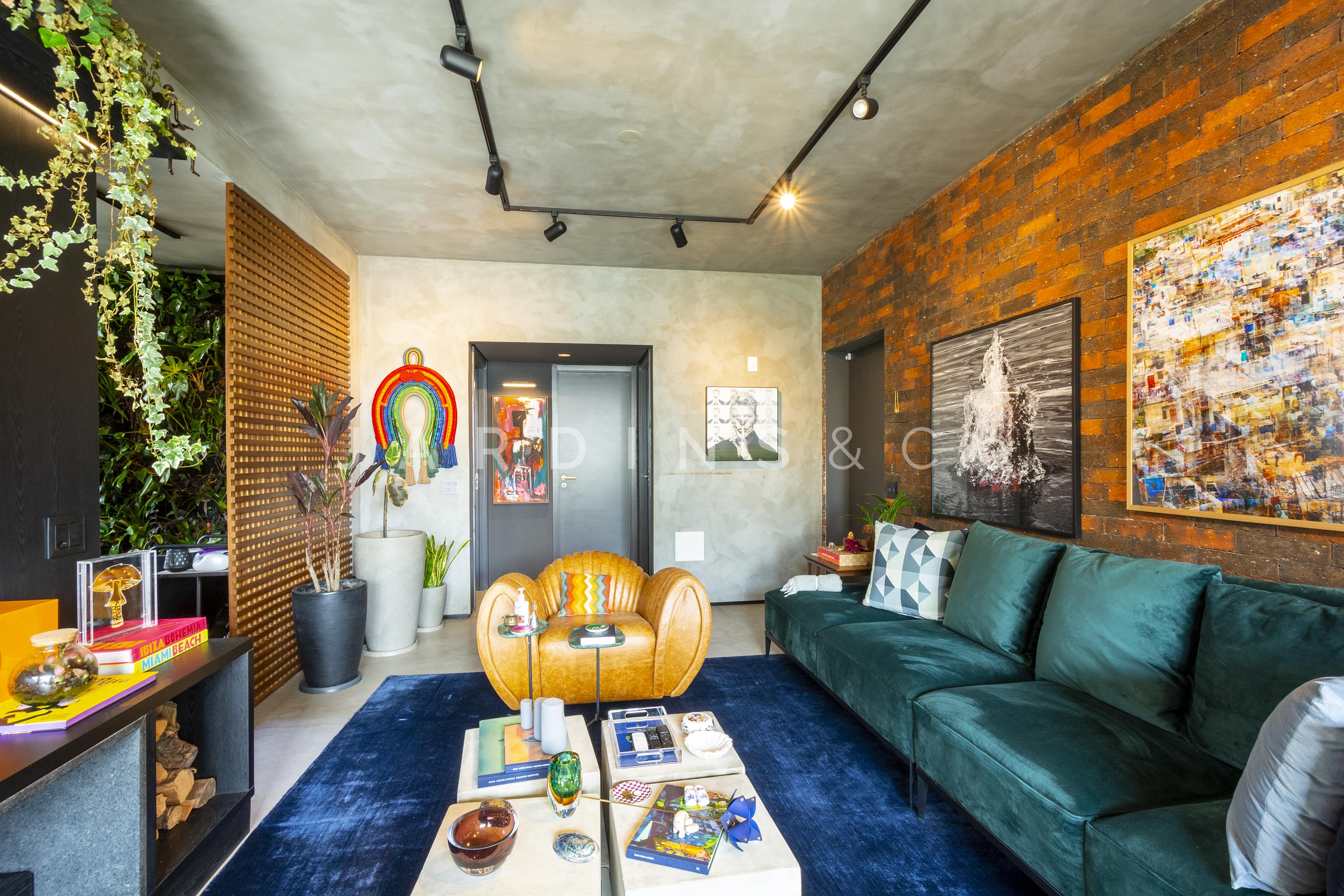 Apartamento no Sumarezinho