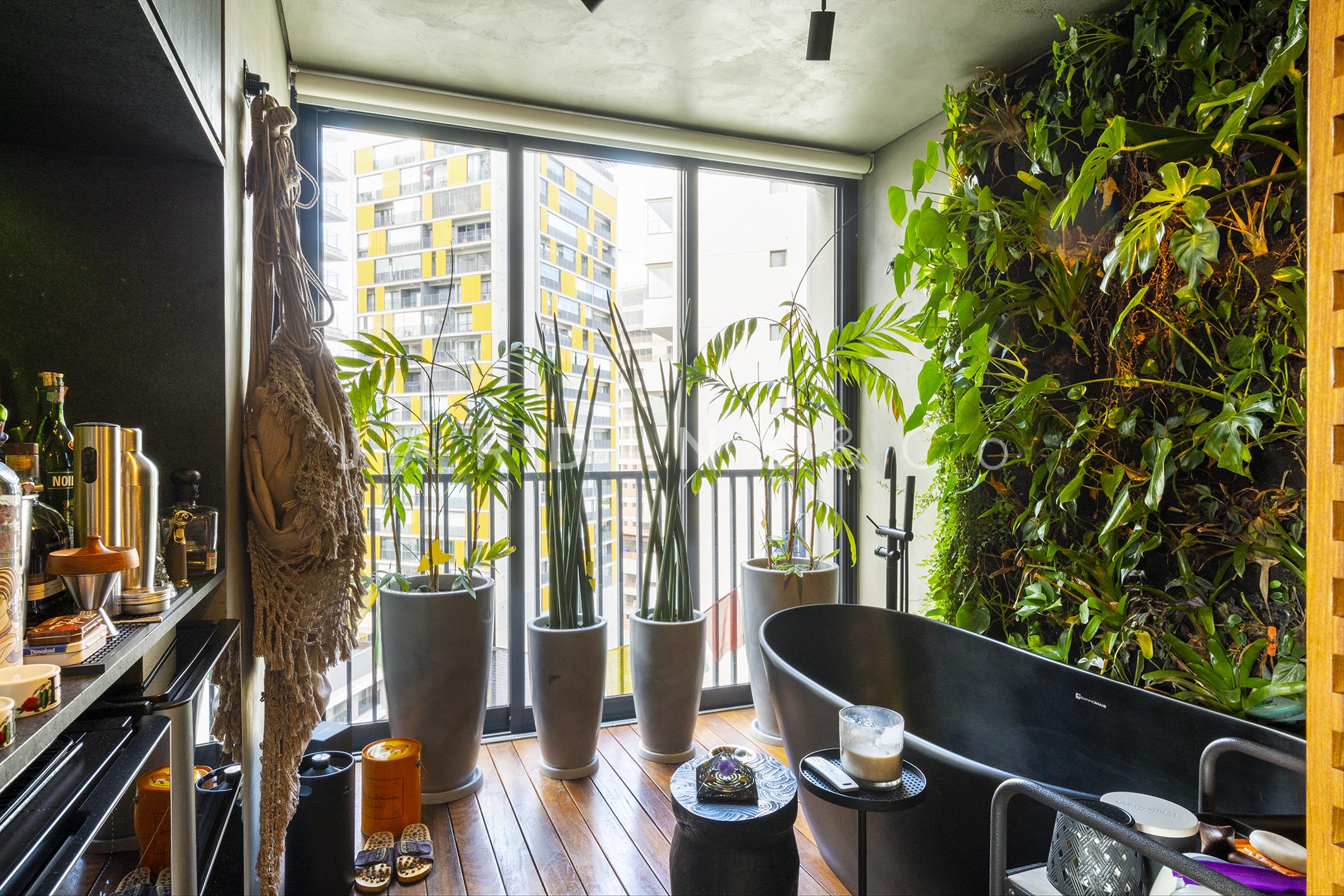 Apartamento no Sumarezinho